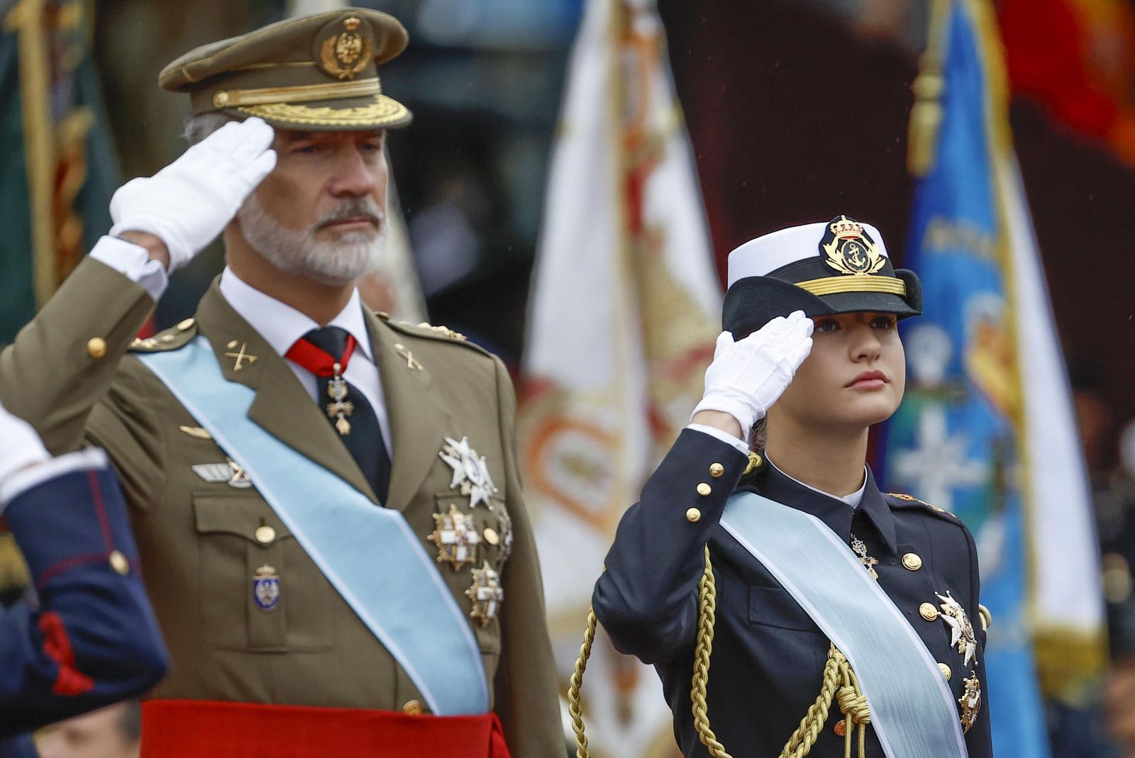 Especial Informativo - Fiesta Nacional por el Día de la Hispanidad - 12.10.24 (parte 1)