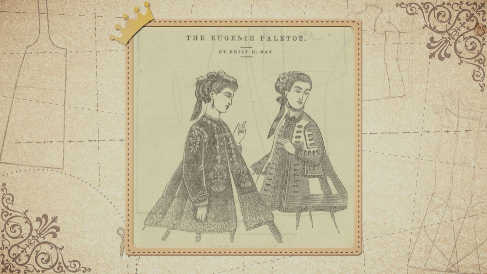 Paletot Eugenia