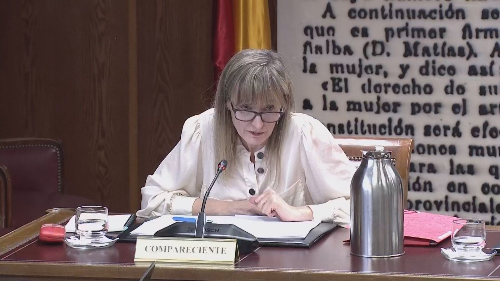 La jefa de Jéssica Rodríguez intentó que fichara pero Adif le pidió hacer "la vista gorda"