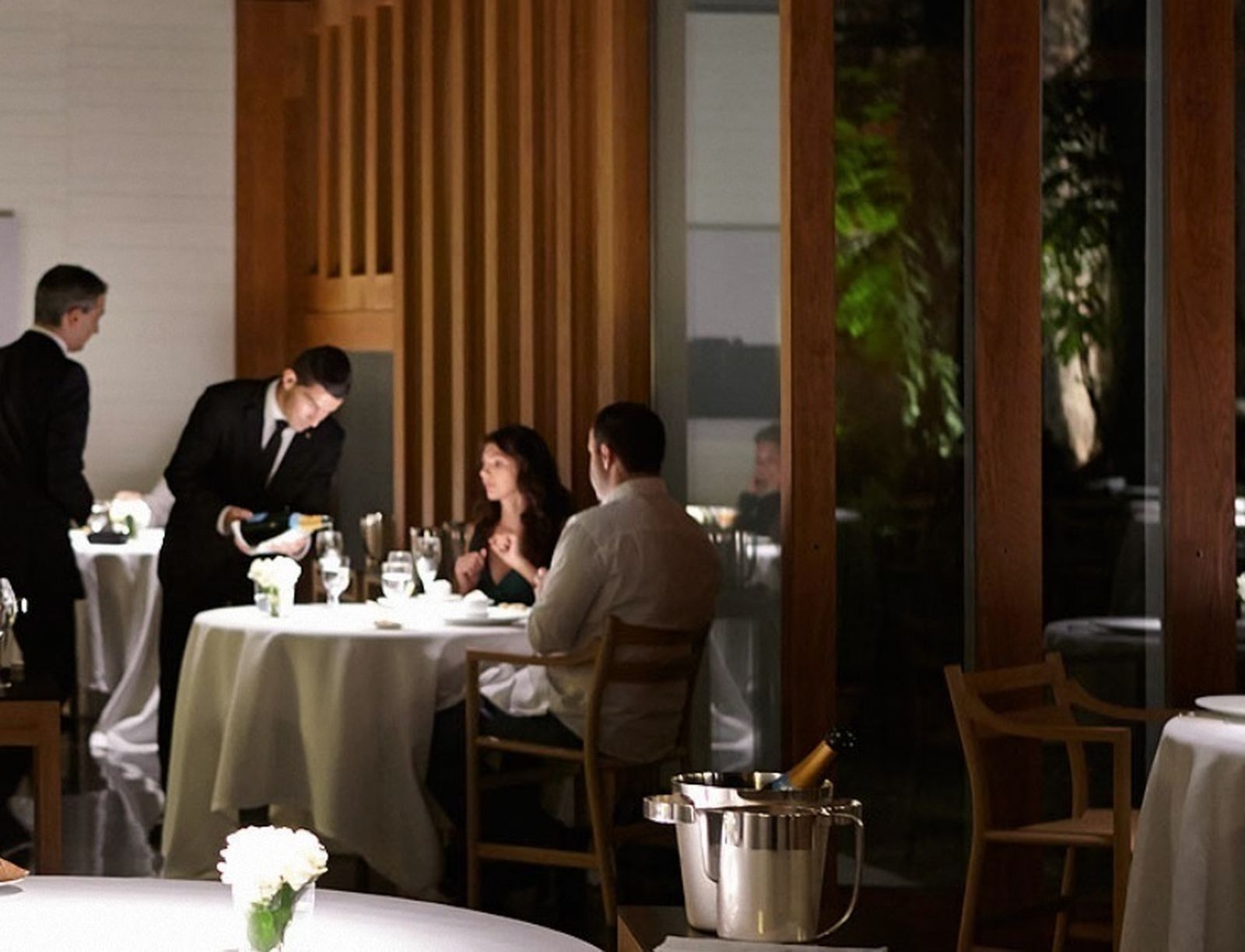 Restaurante Atrio