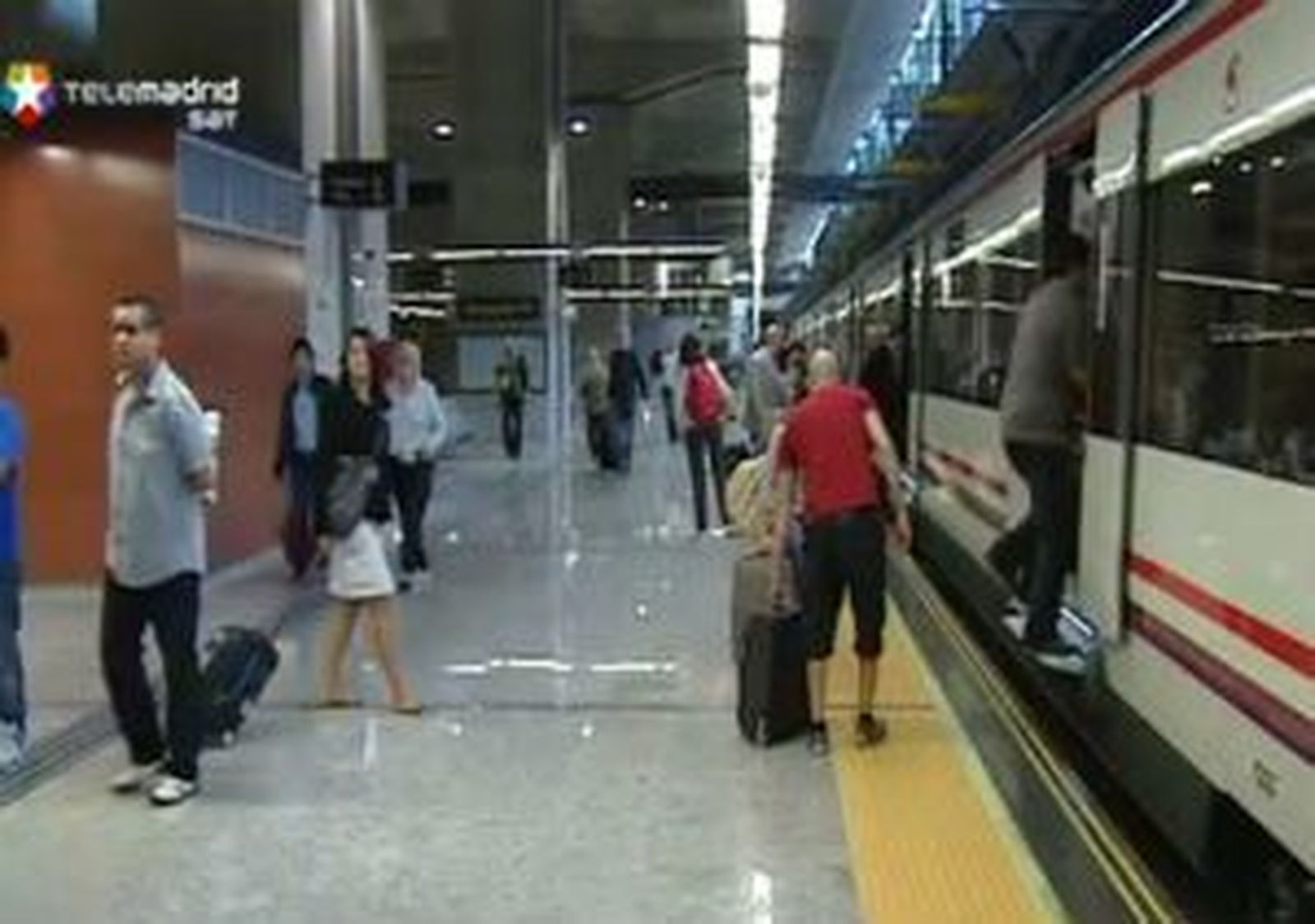 Barajas, desde hoy, a la cabeza de los aeropuertos mejor comunicados del mundo