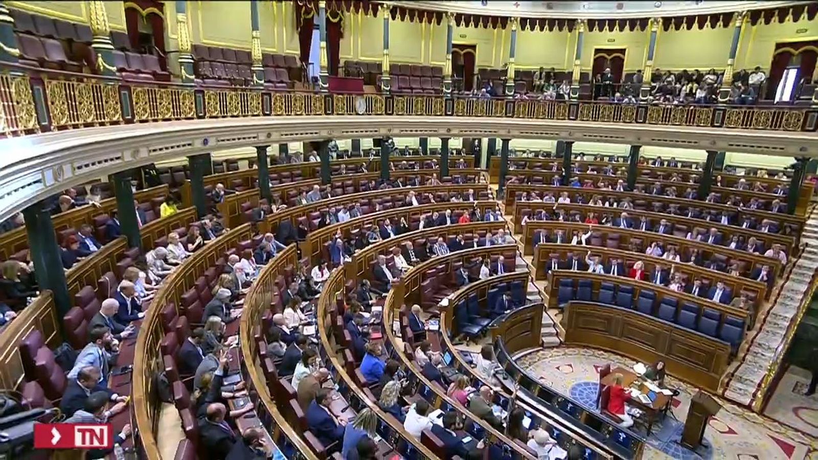Rechazada la reforma del CGPJ propuesta por el PP