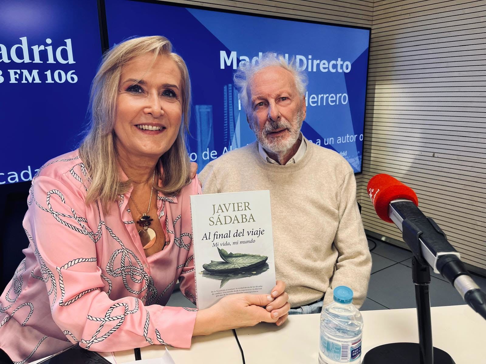 Javier Sádaba: “Veo a la juventud actual excesivamente conformista”