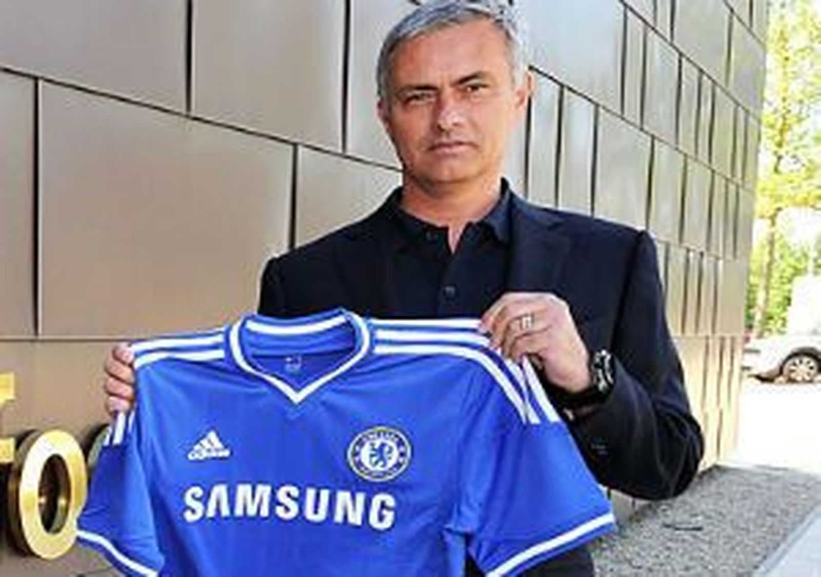 Mourinho, presentado en el Chelsea: "Ahora soy el Happy One"