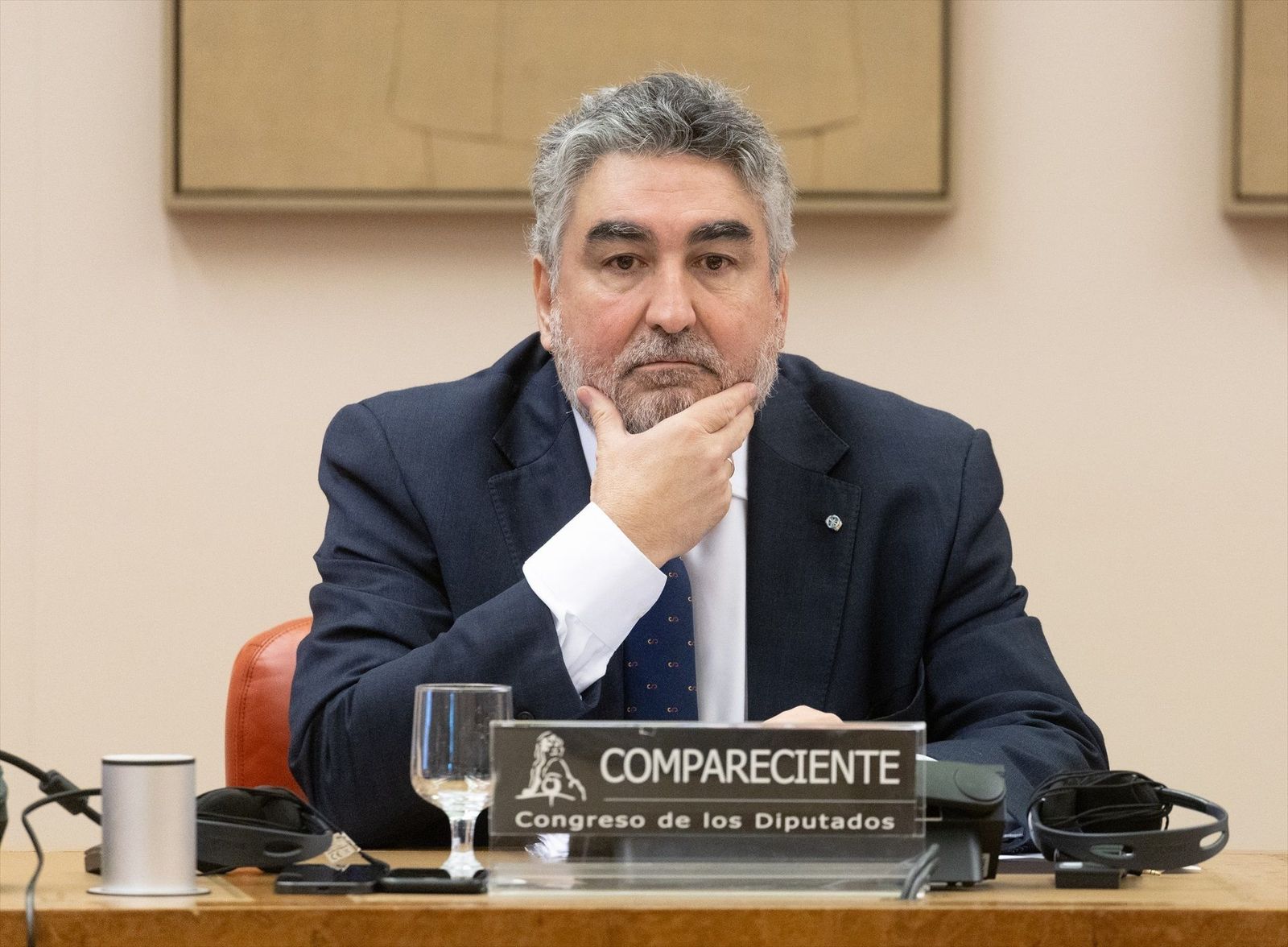 Uribes asegura que actuará con firmeza en la crisis de la RFEF