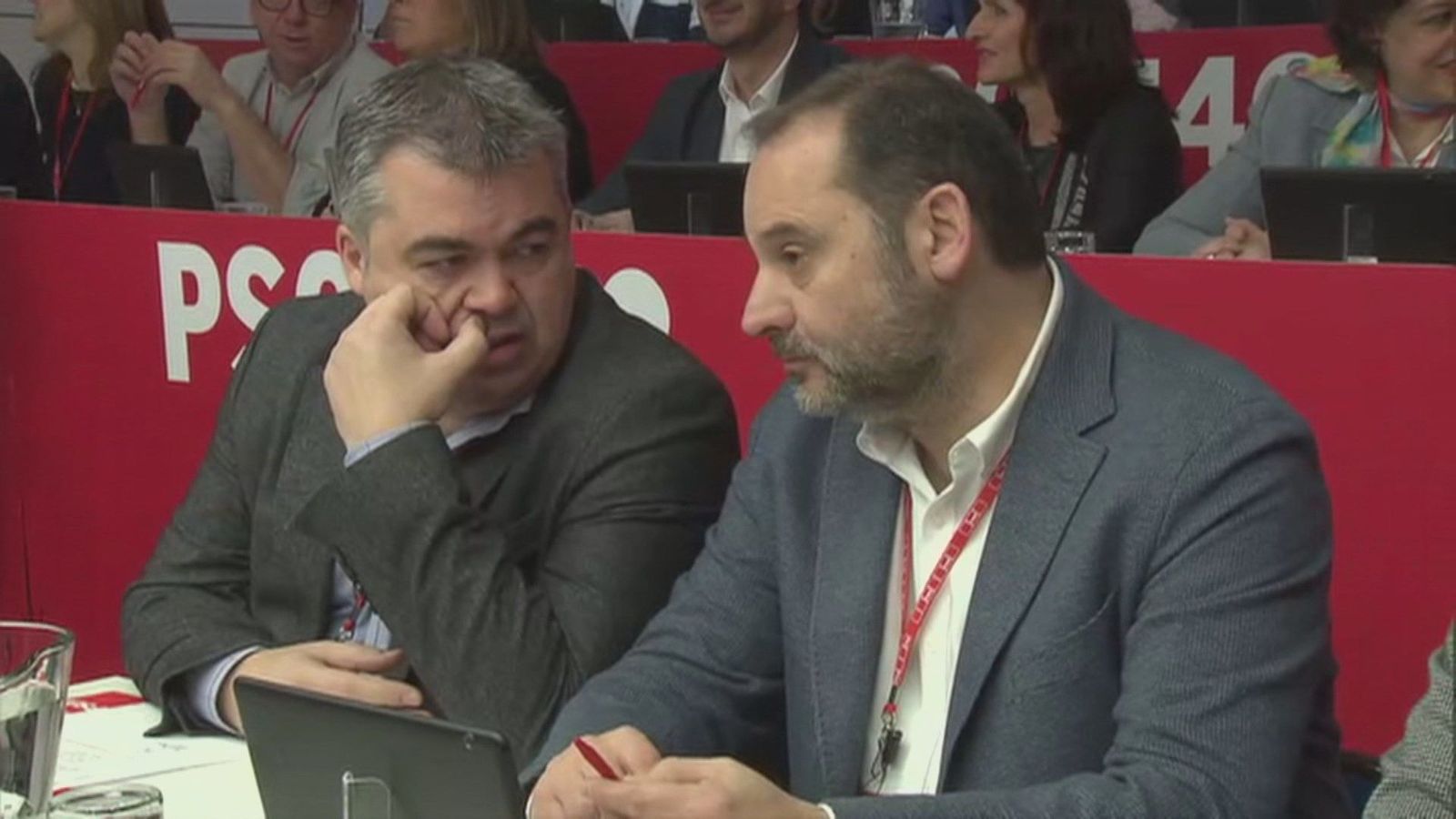 El Supremo pide datos económicos de Cerdán y Ábalos al Congreso, PSOE y otras instituciones