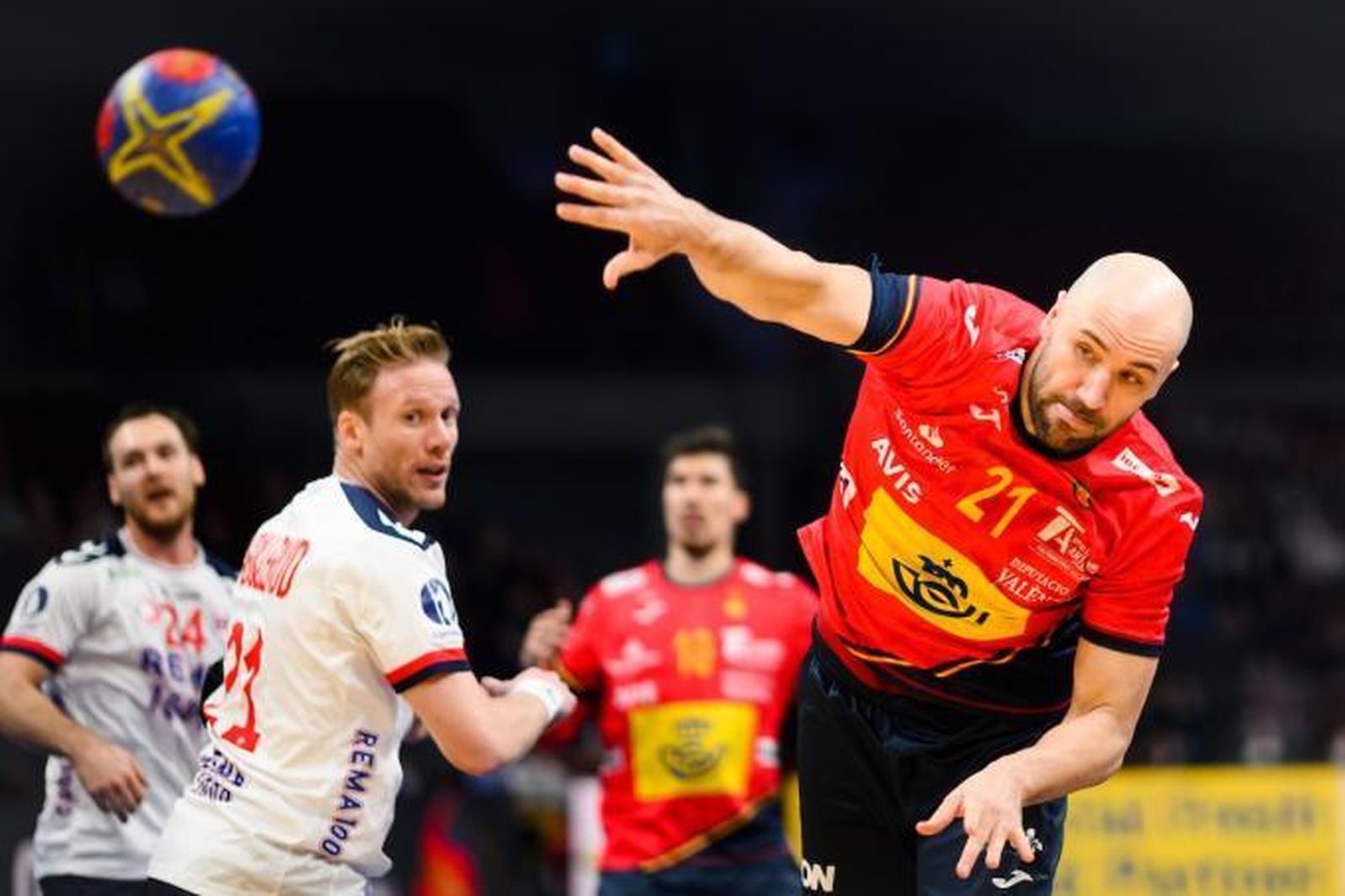 Selección española de balonmano