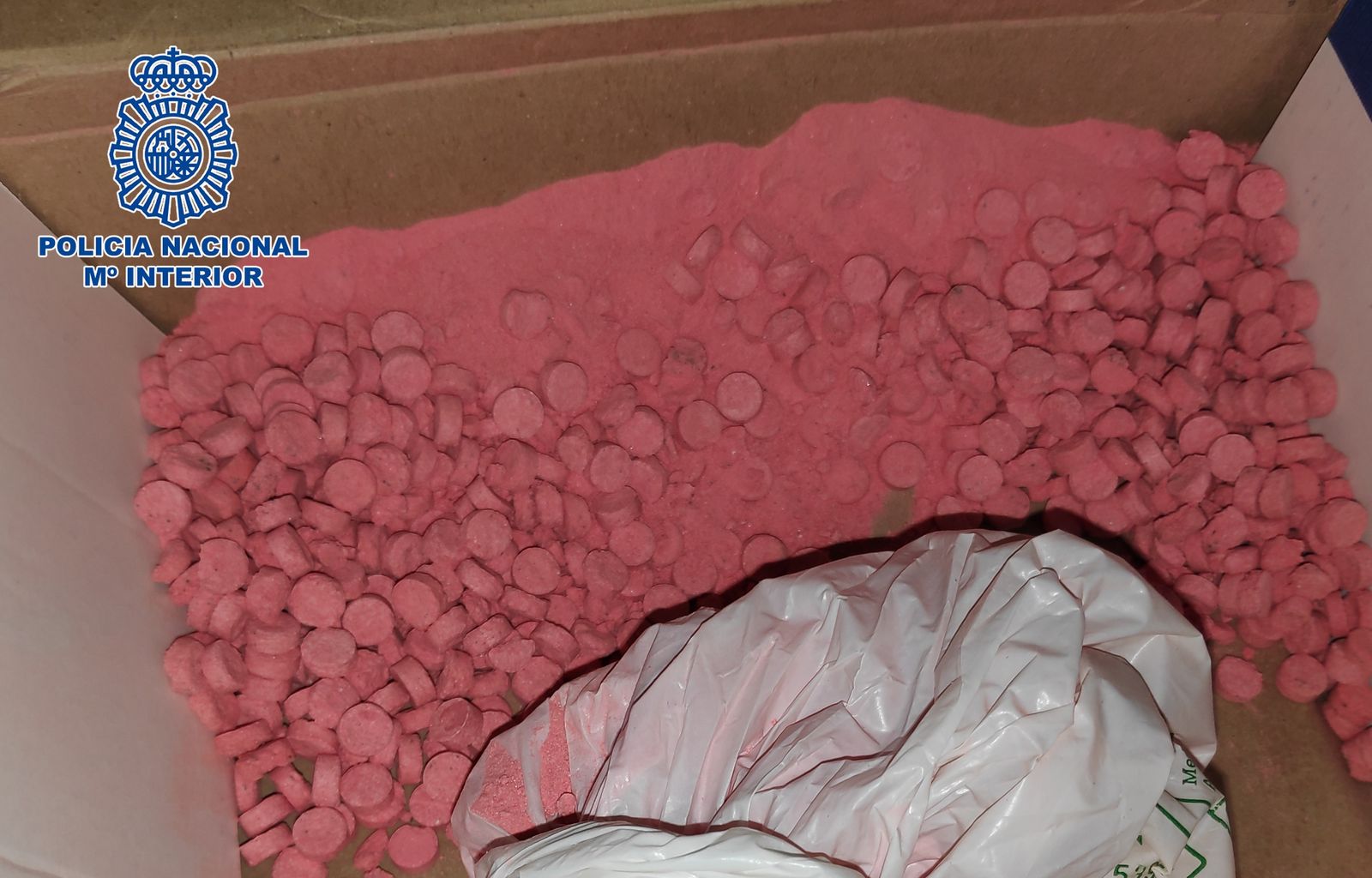 Cocaína rosa