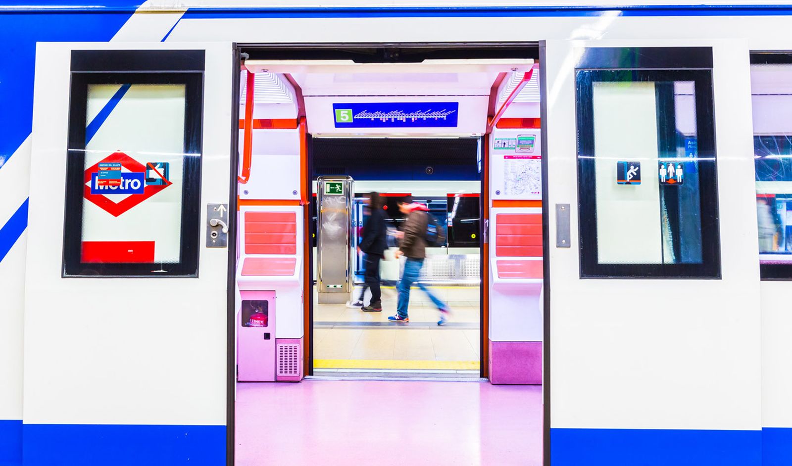 Conoce tu parada de Metro