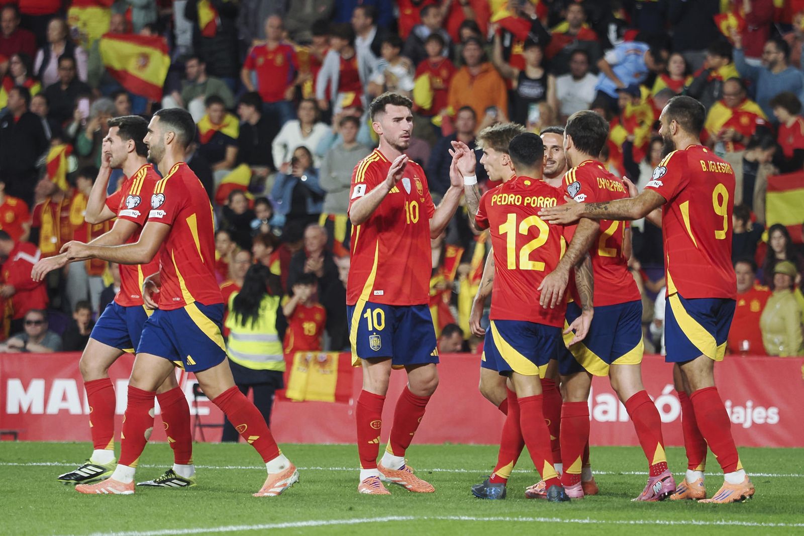 Selección española