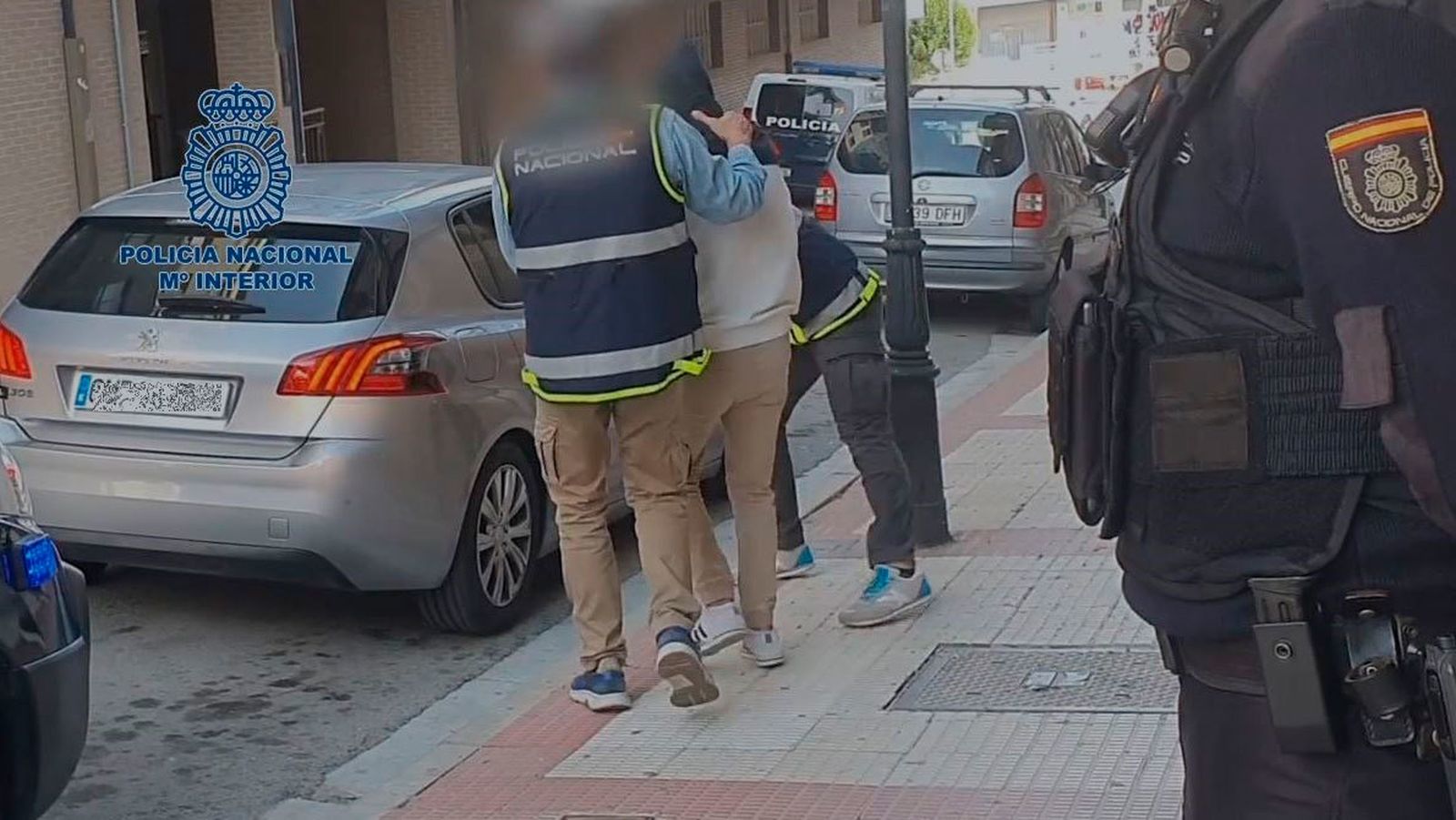 Detenido en Briviesca (Burgos) un presunto yihadista que instaba a cometer atentados y buscaba armas