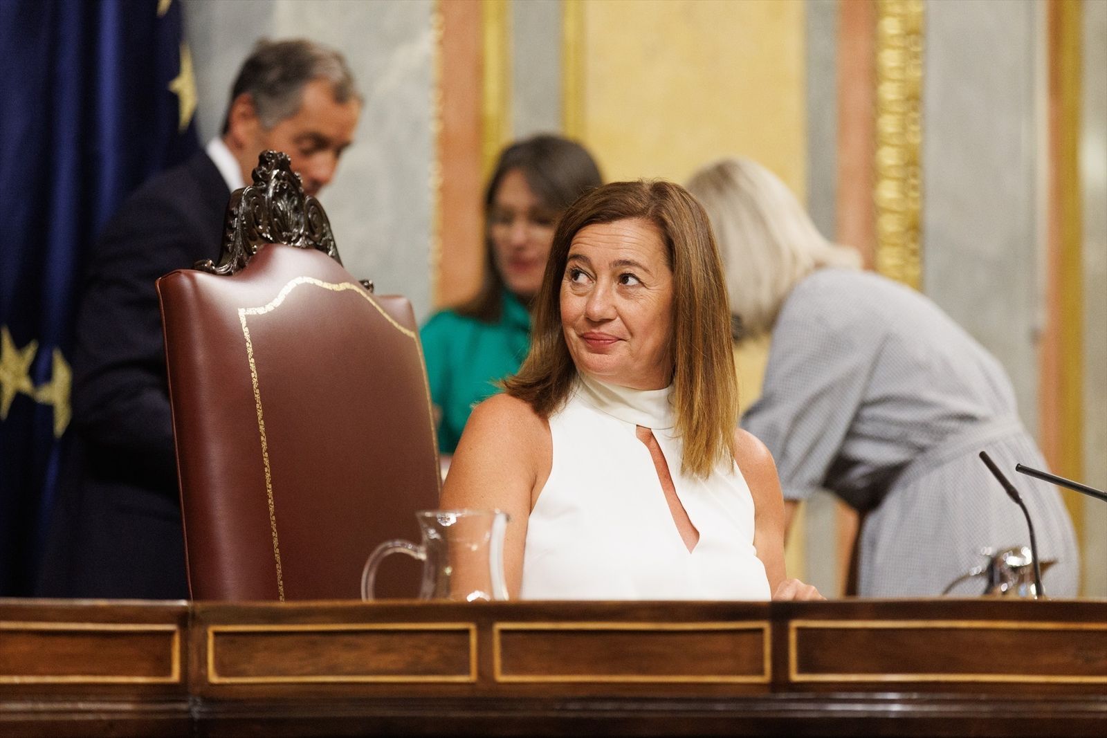 El PP pide a la Mesa del Congreso que disuelva los grupos de ERC y Junts