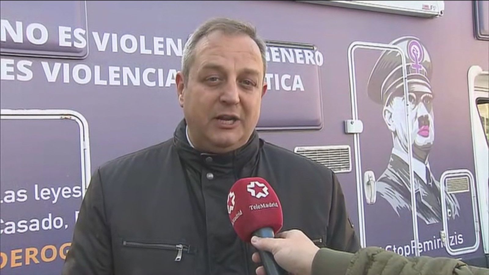 HazteOir hace campaña contra las leyes de género