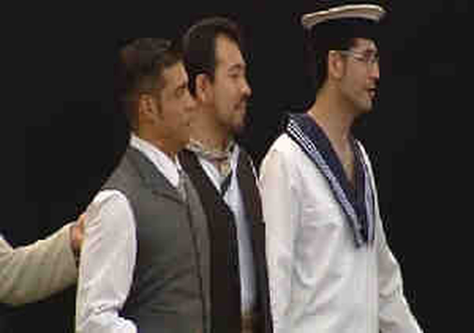 Zarzuela en los Jardines de Sabatini