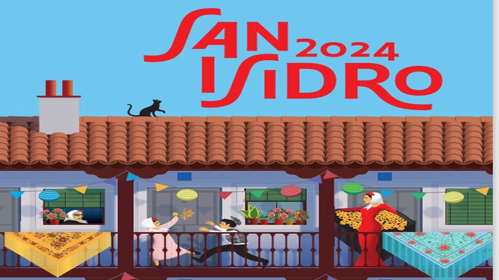 Programa de San Isidro 2024