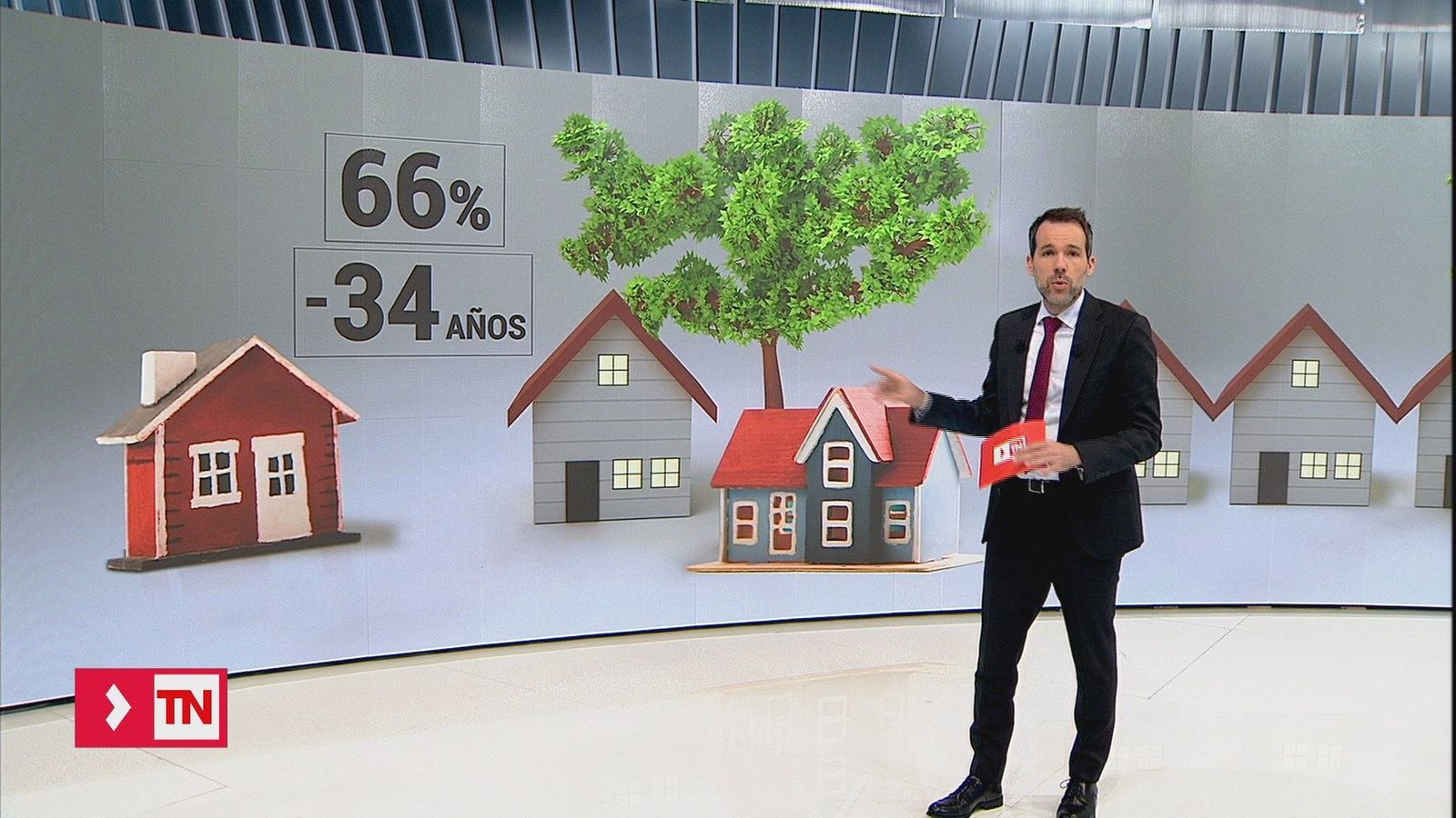El difícil paso de los jóvenes hacia la vivienda