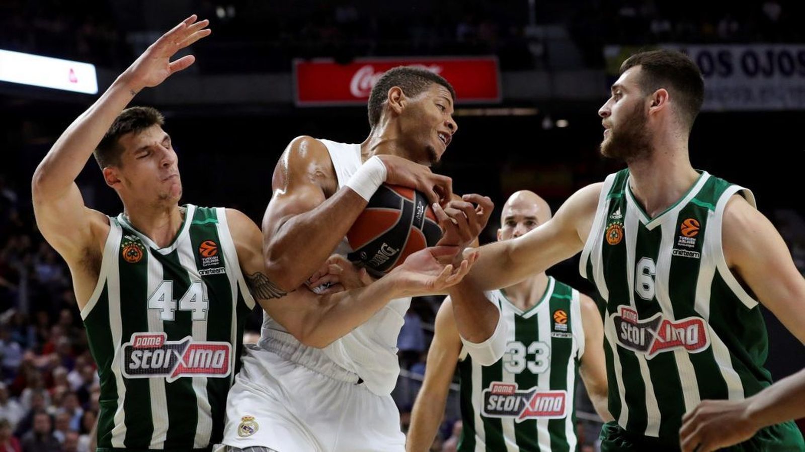 Iñaki de Miguel y Lucio Angulo analizan el Real Madrid – Panathinaikos