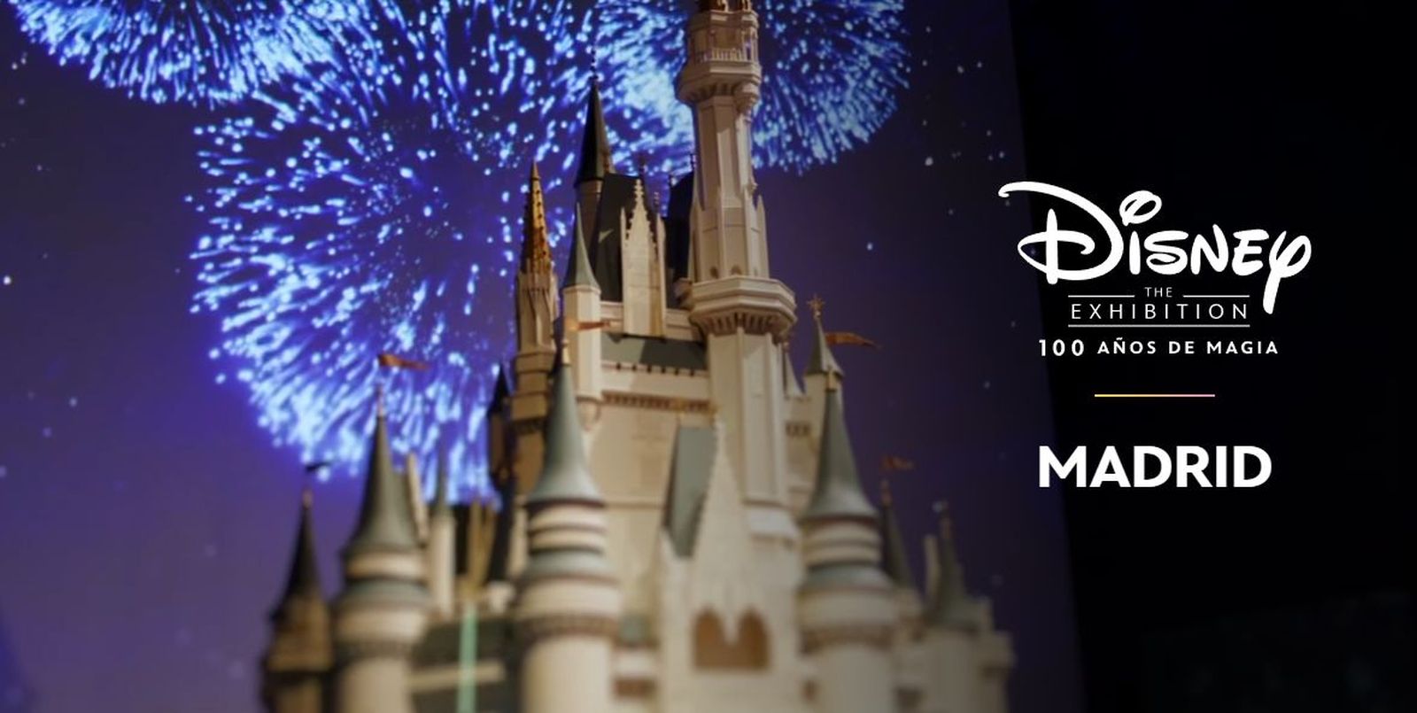 El mundo de Disney, como nunca te lo han contado, en Madrid