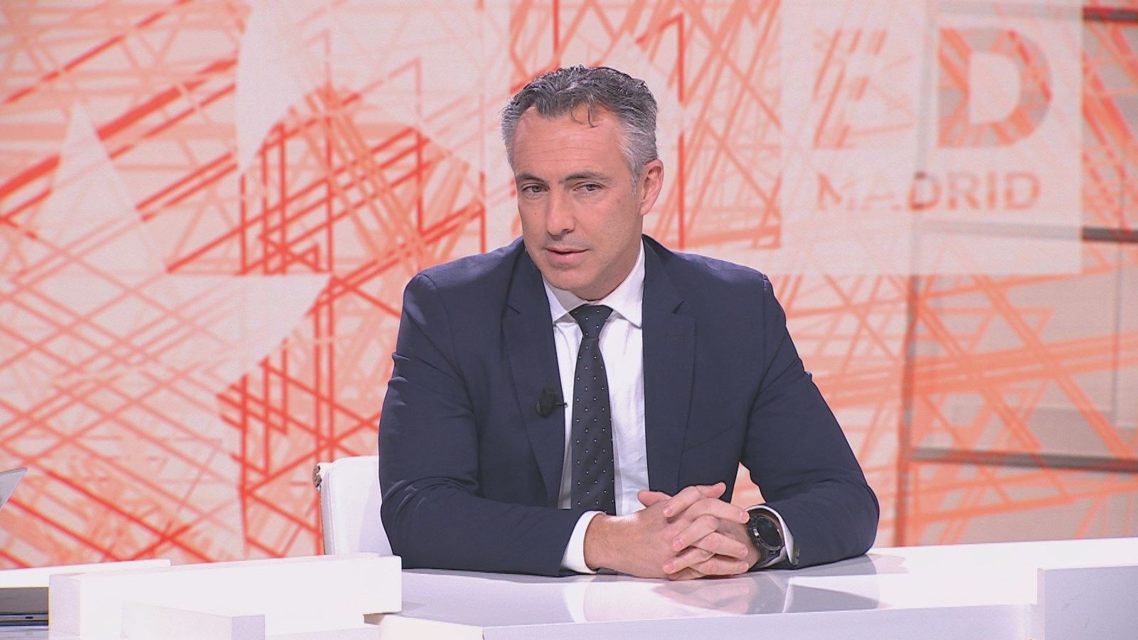 Carlos Novillo: "El plan hidrológico conlleva una reducción a nuestra disponibilidad de agua hasta 2061"