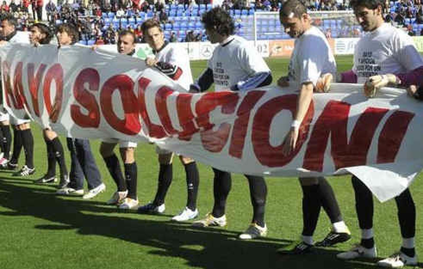 El Rayo B podría no jugar ante el Castilla por impagos