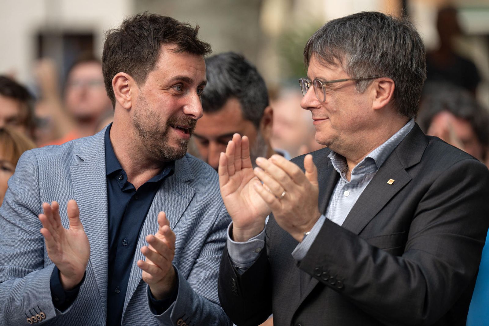 Fiscalía sobre recurso Puigdemont