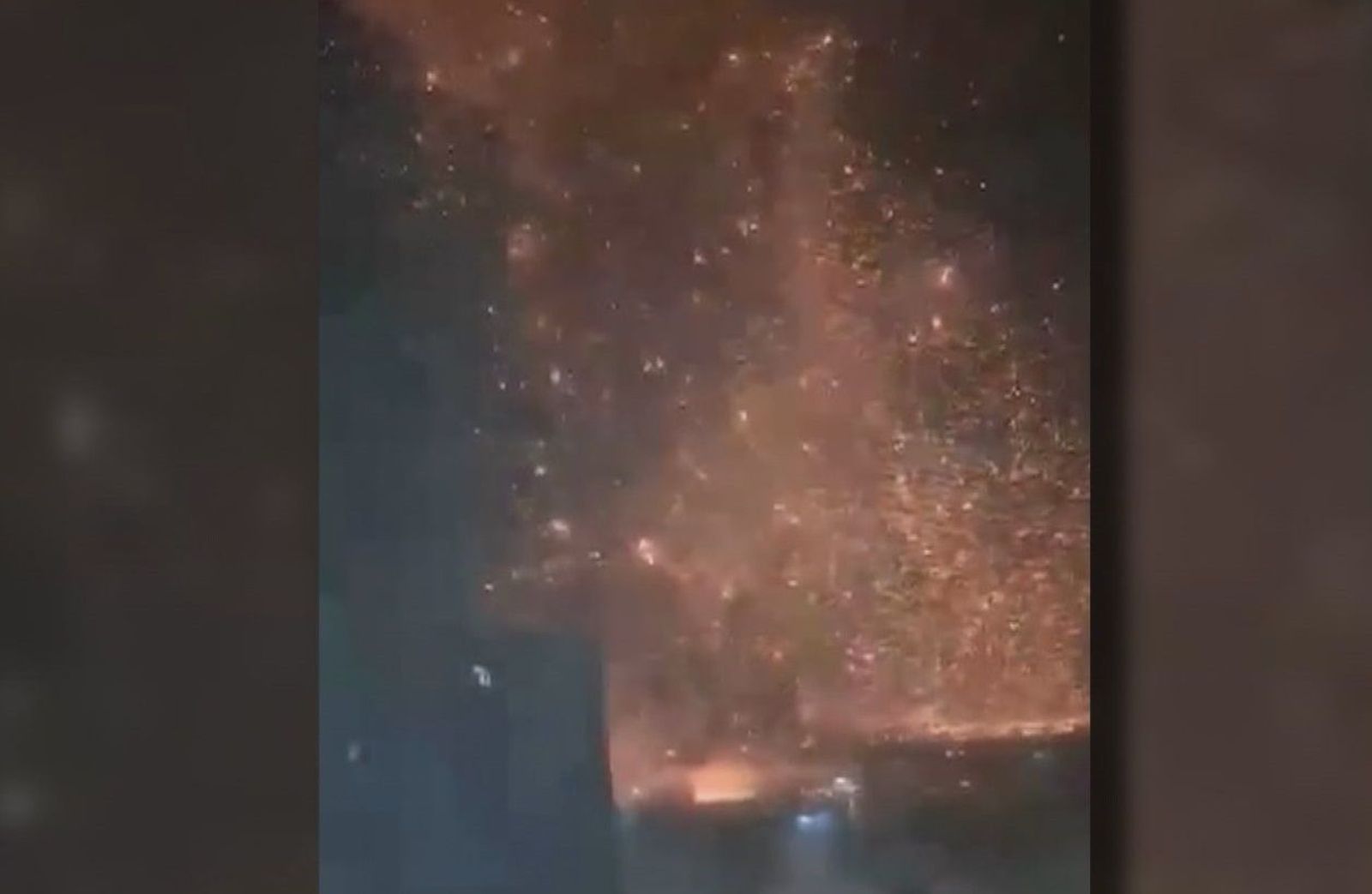 Al menos un muerto en la explosión del aeropuerto en la capital de Uzbekistán