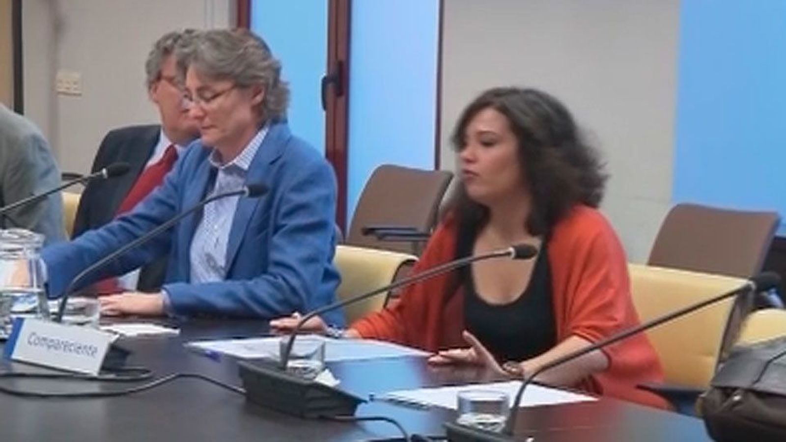 Fidere desahucia a la presidenta de Afectados por Venta de Viviendas de la EMVS
