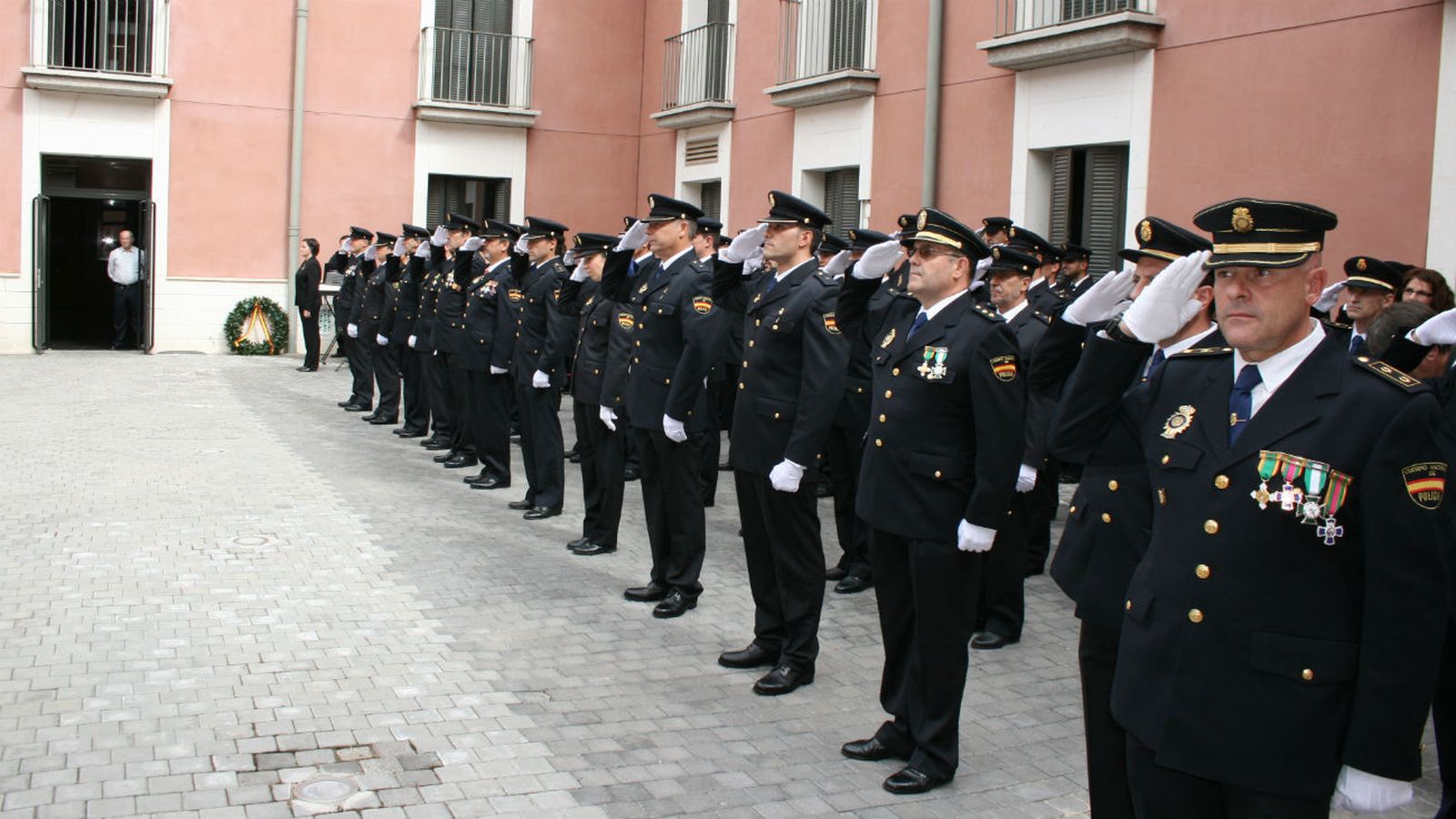 Policía Nacional (Foto: nuevomas.com)