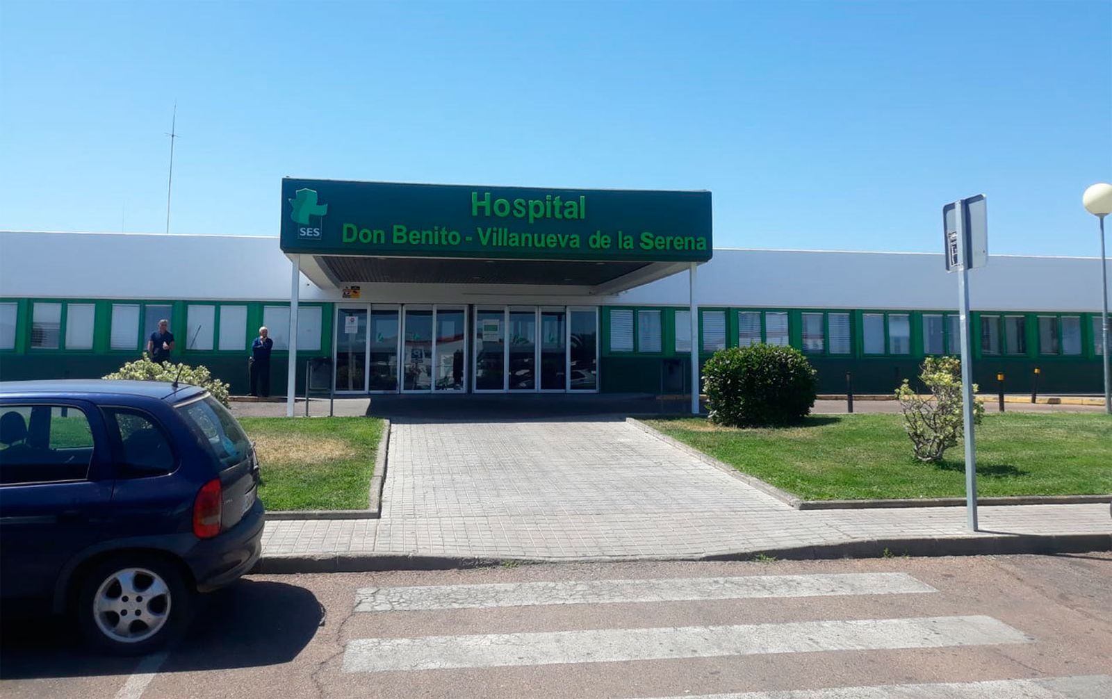 Hospital de Don Benito-Villanueva de la Serena