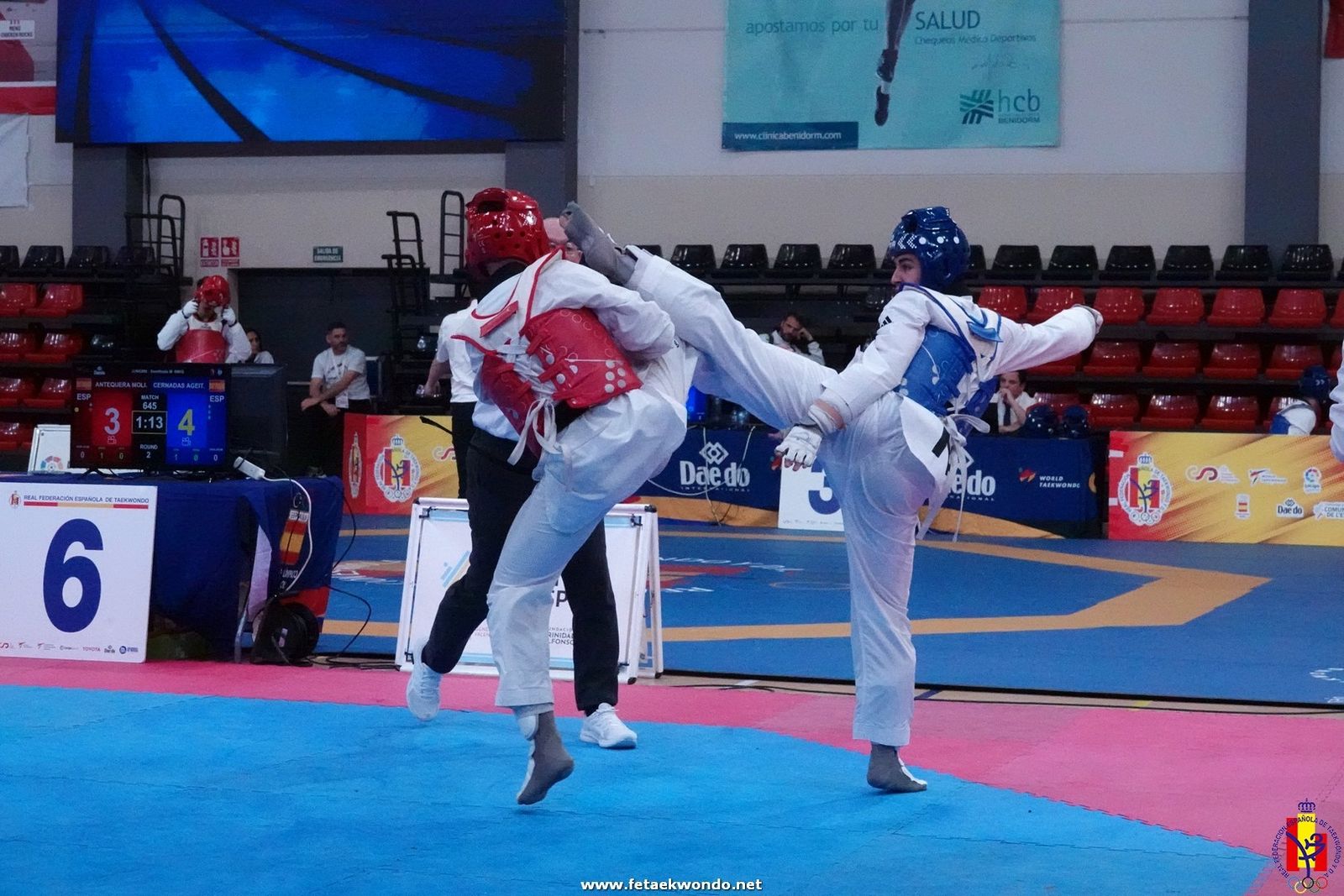 Campeonato de España de Taekwondo