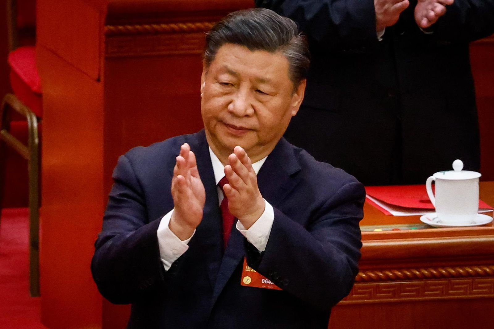 El presidente chino, Xi Jinping