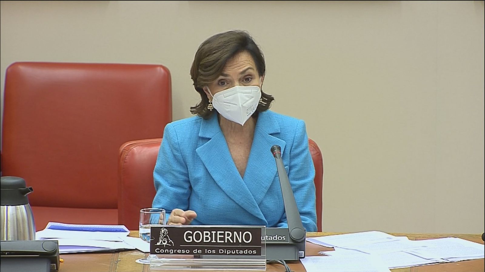 Carmen Calvo