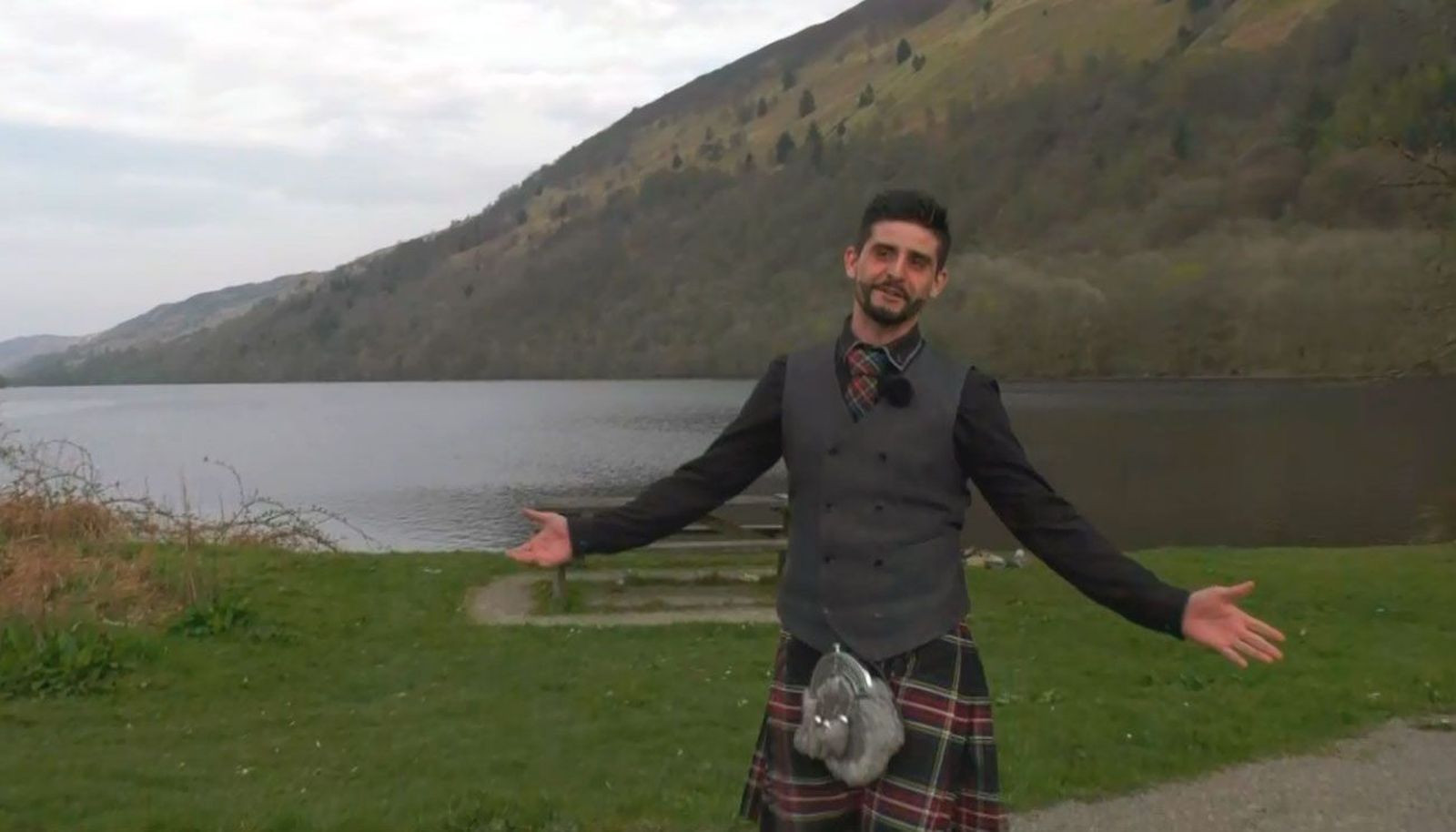 Madrileños por el Mundo: Las Highlands escocesas