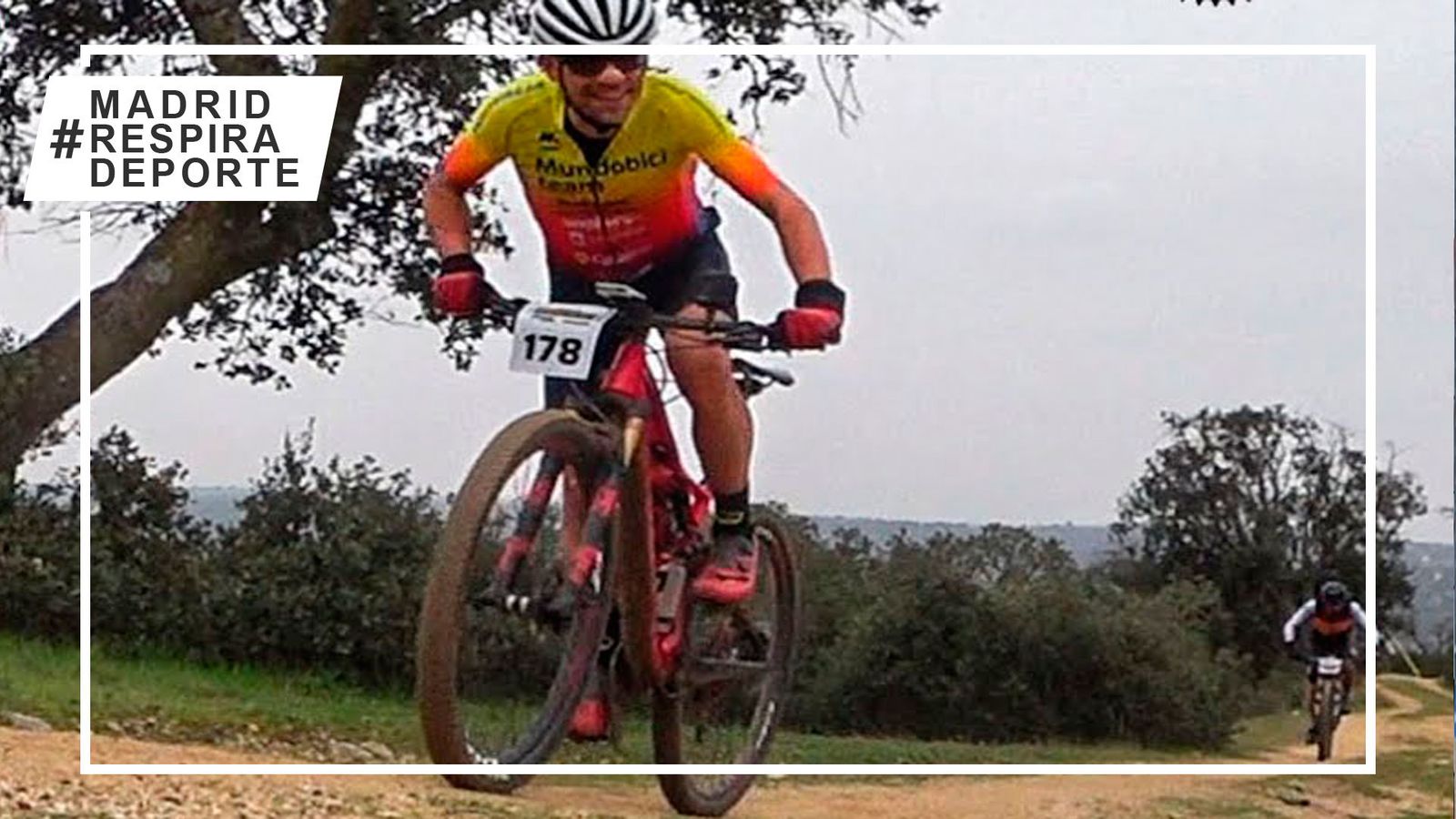 Mountain bike