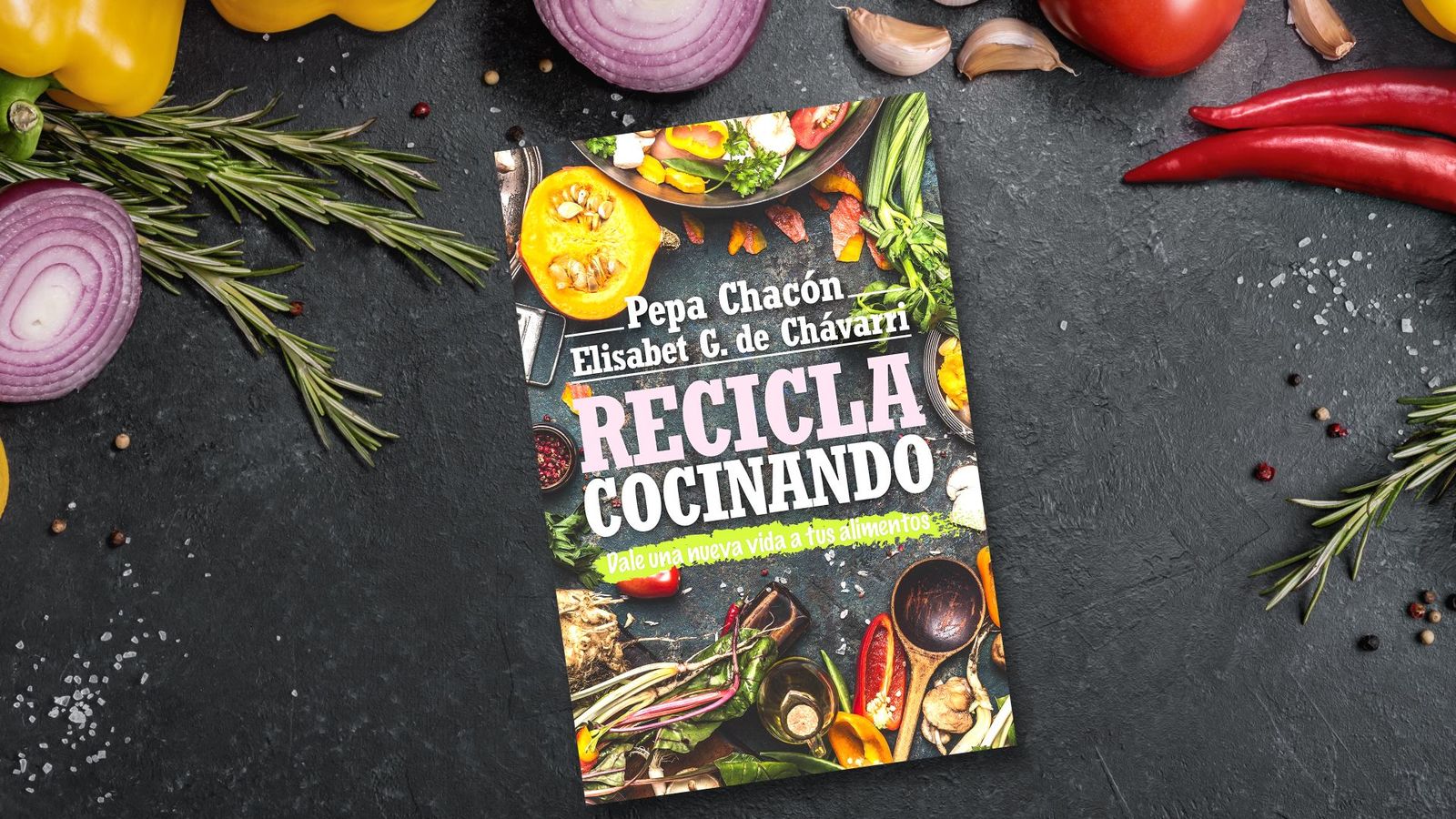 Claves para que aquello que nos sobra del plato no acabe en la basura