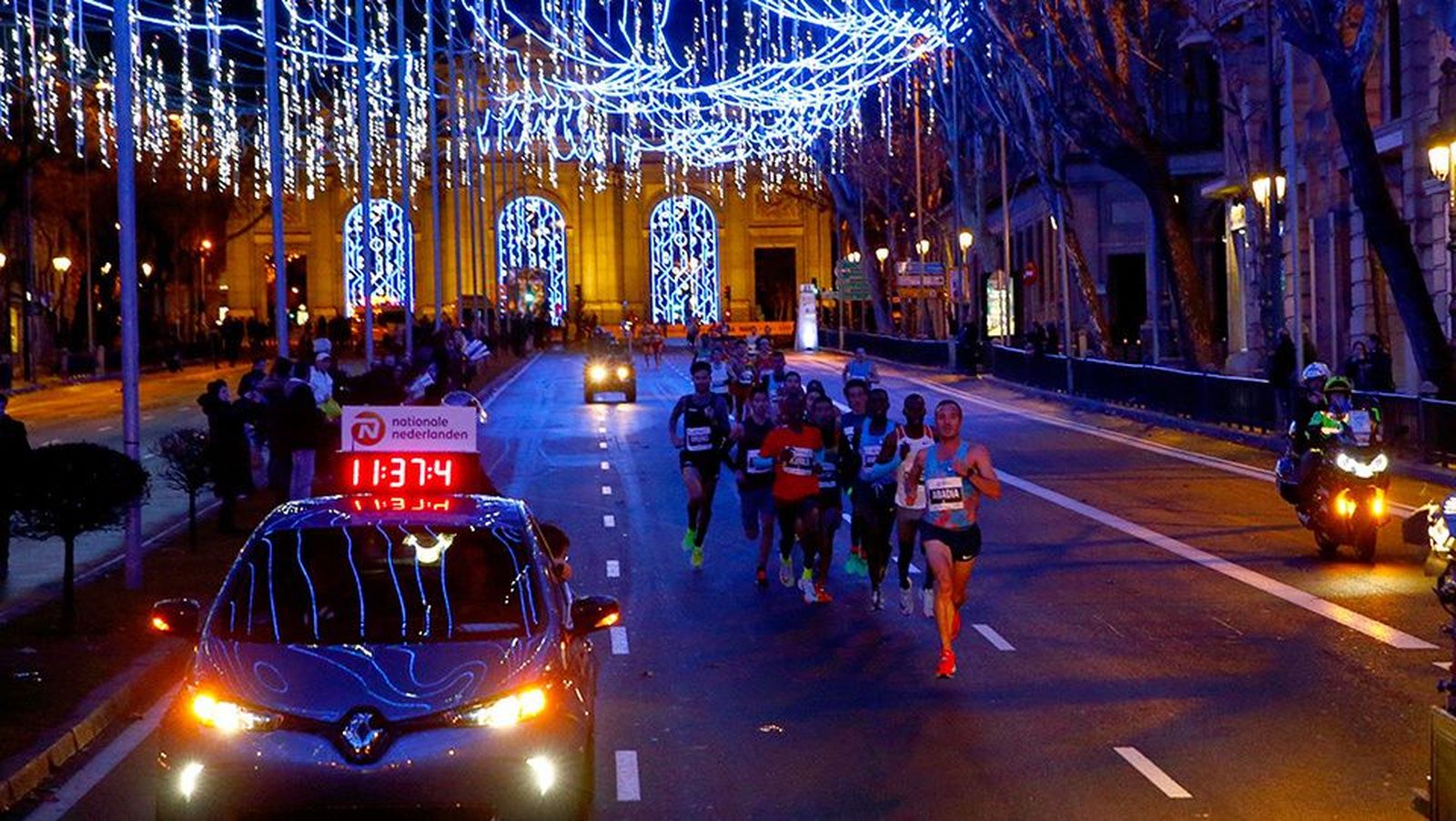 San Silvestre Vallecana Internacional 2017