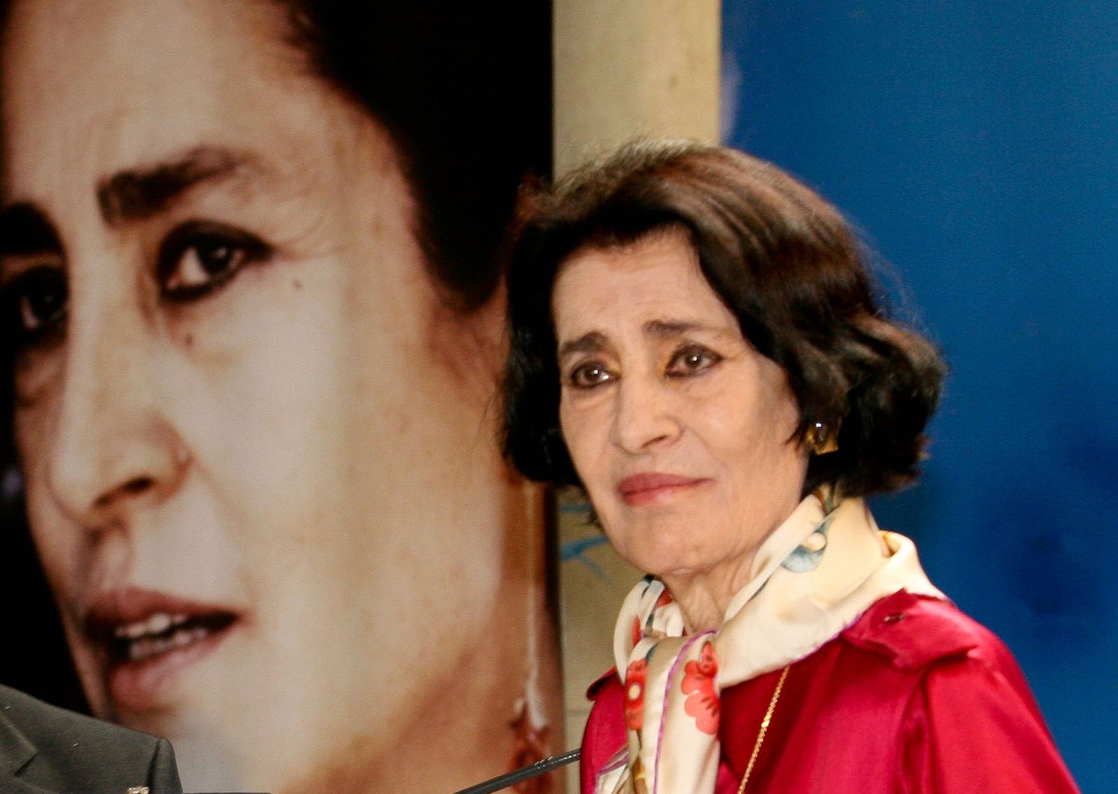 Irene Papas