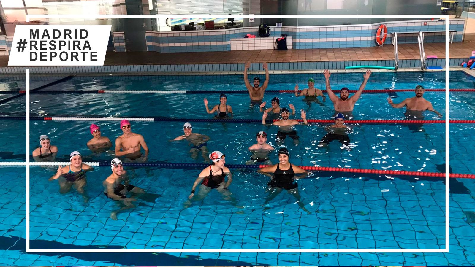 Natación