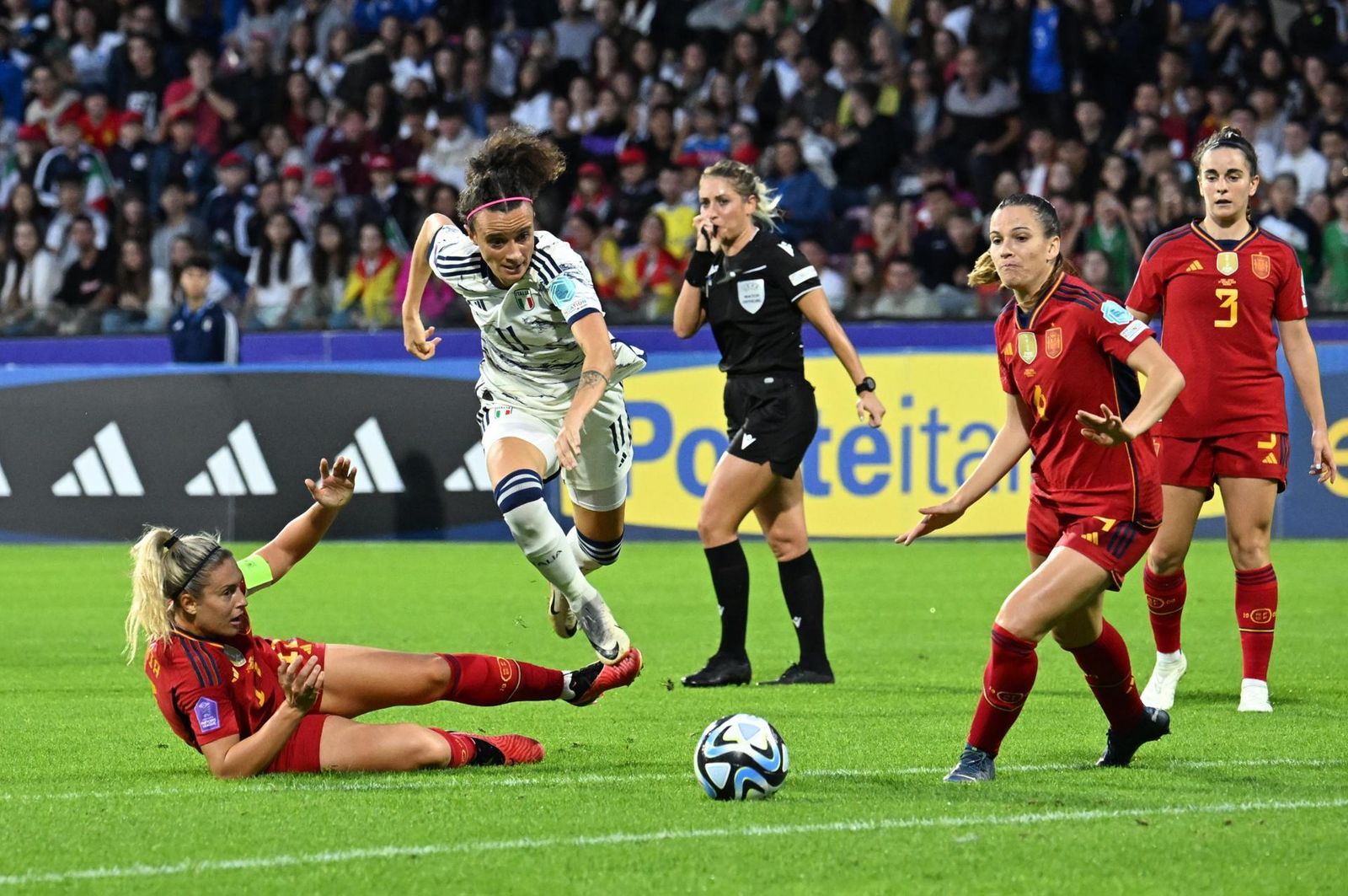 Italia - España