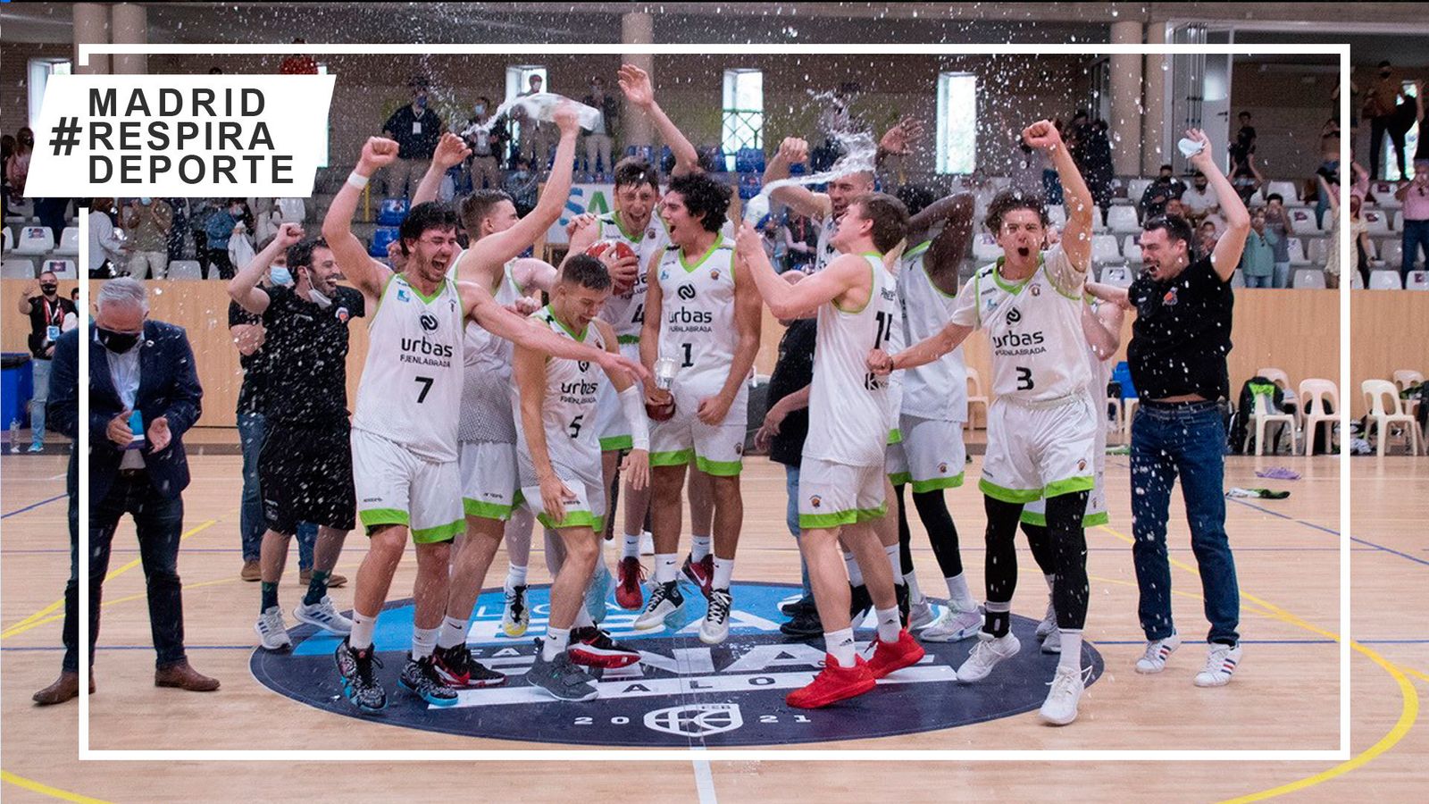 Urbas Fuenlabrada B