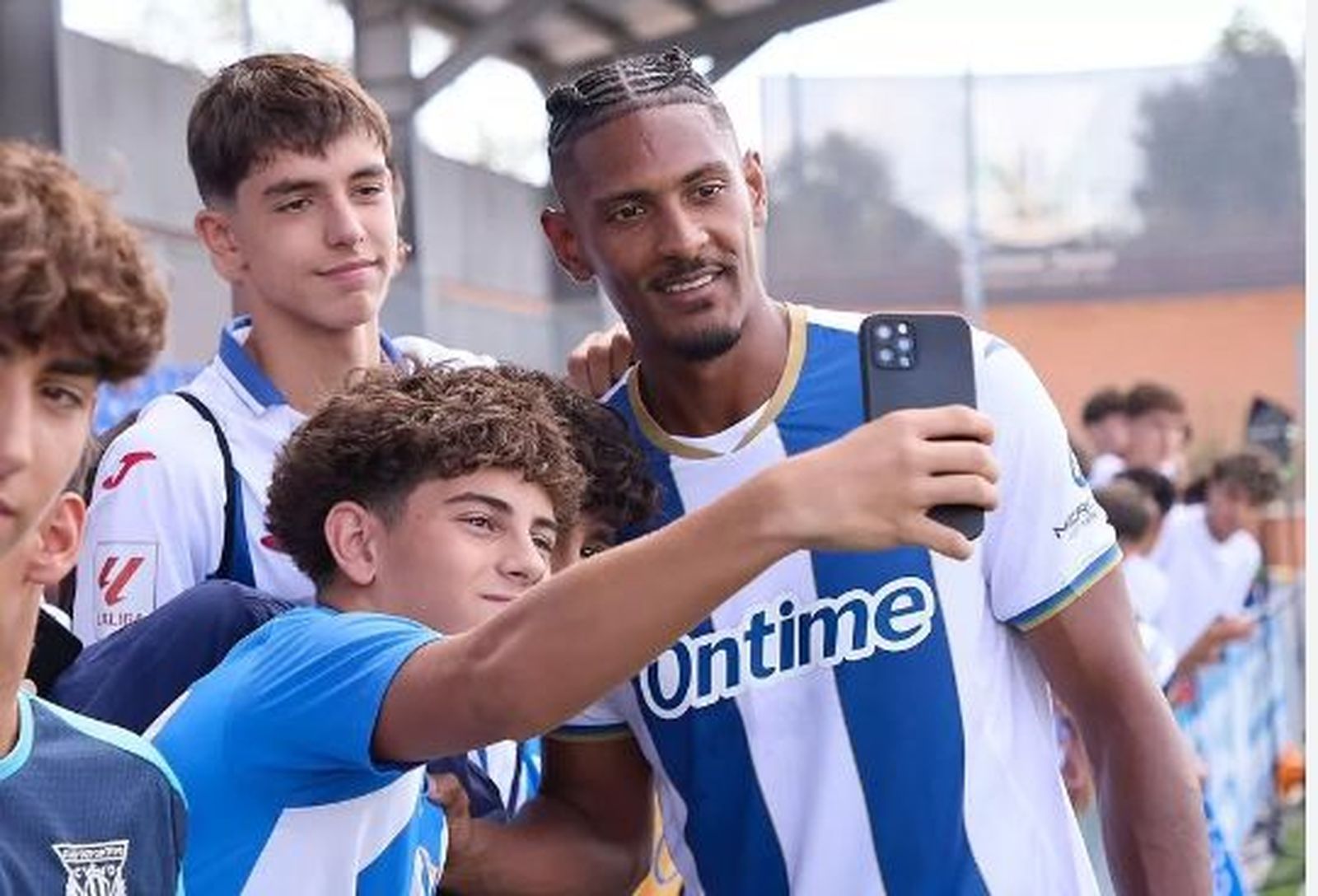 Sebastian Haller