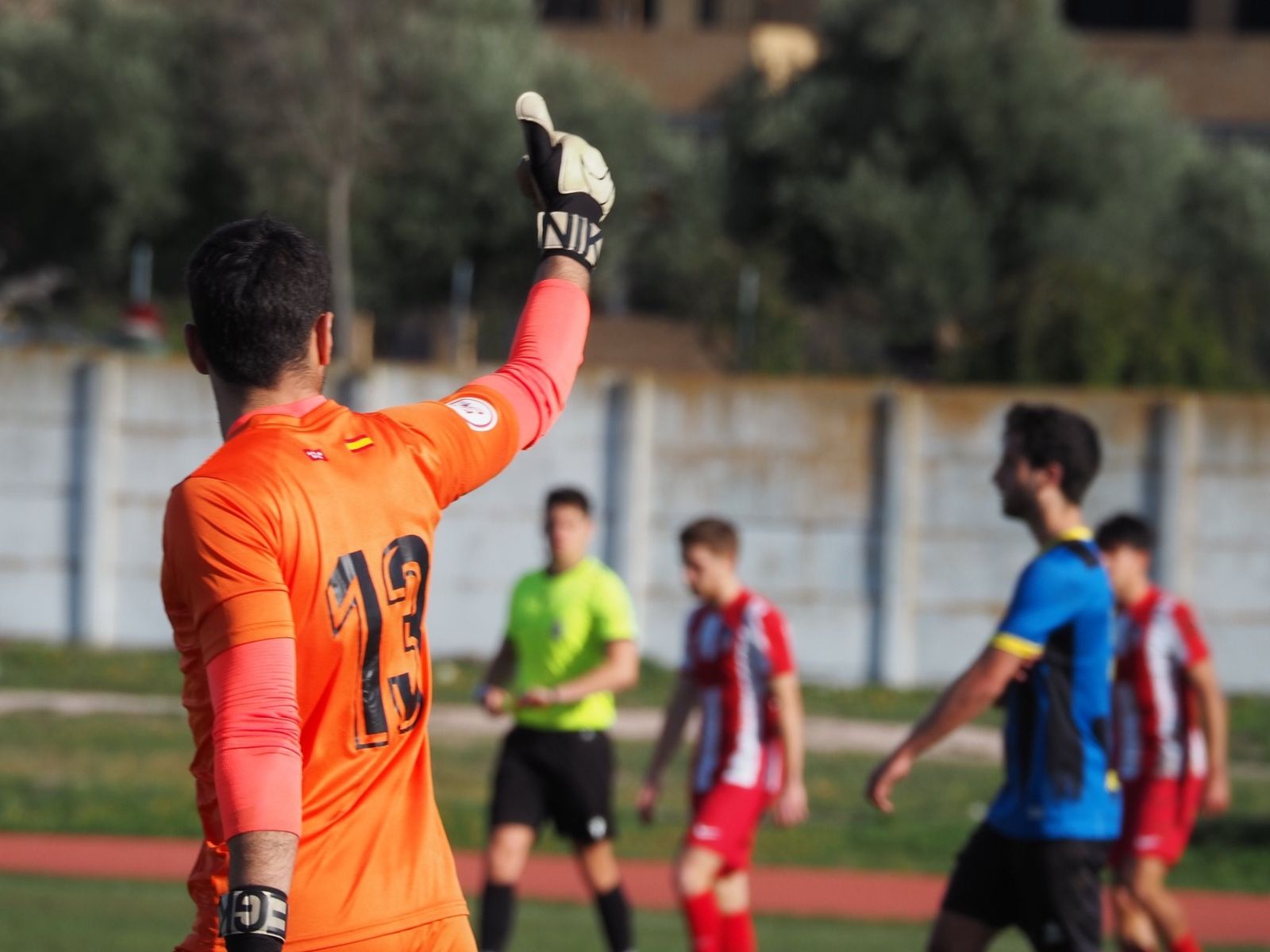 AD Parla - Atlético de Madrid B
