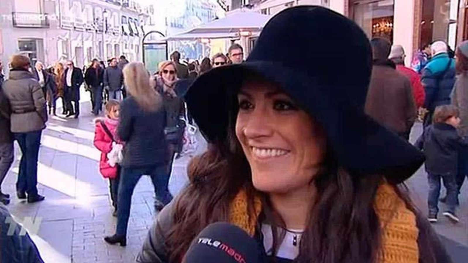 Madrid, centro de compras y turismo