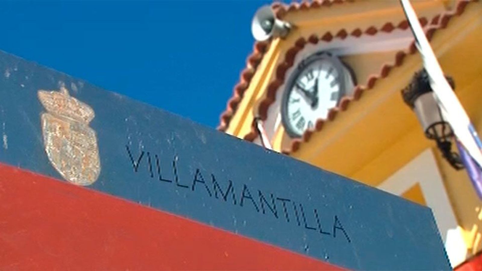 Este es mi pueblo: Villamantilla