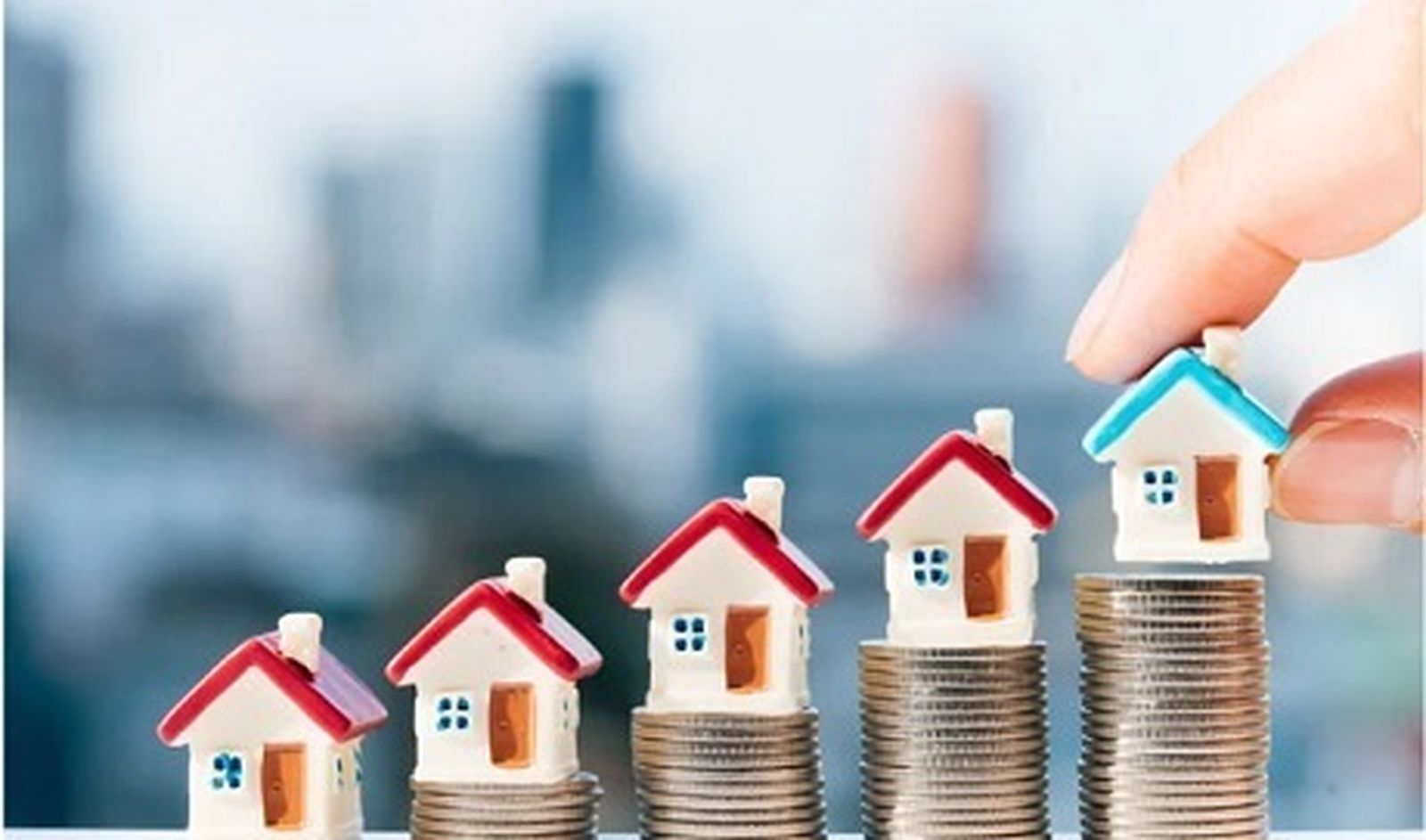 precios e intereses de las hipotecas en España