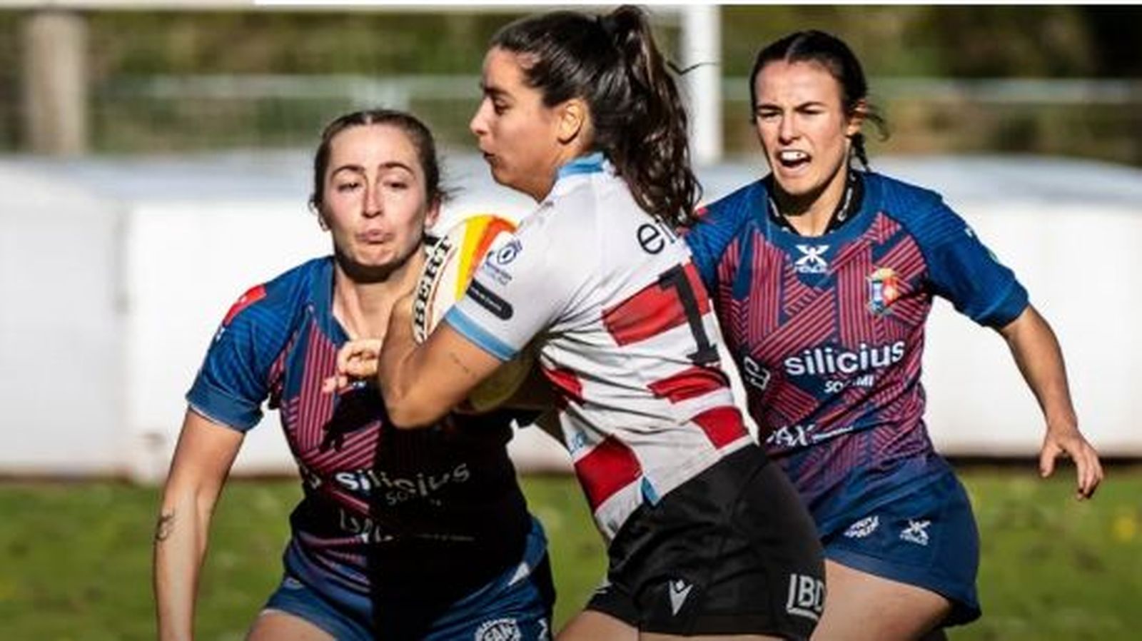 Rugby Majadahonda - Getxo