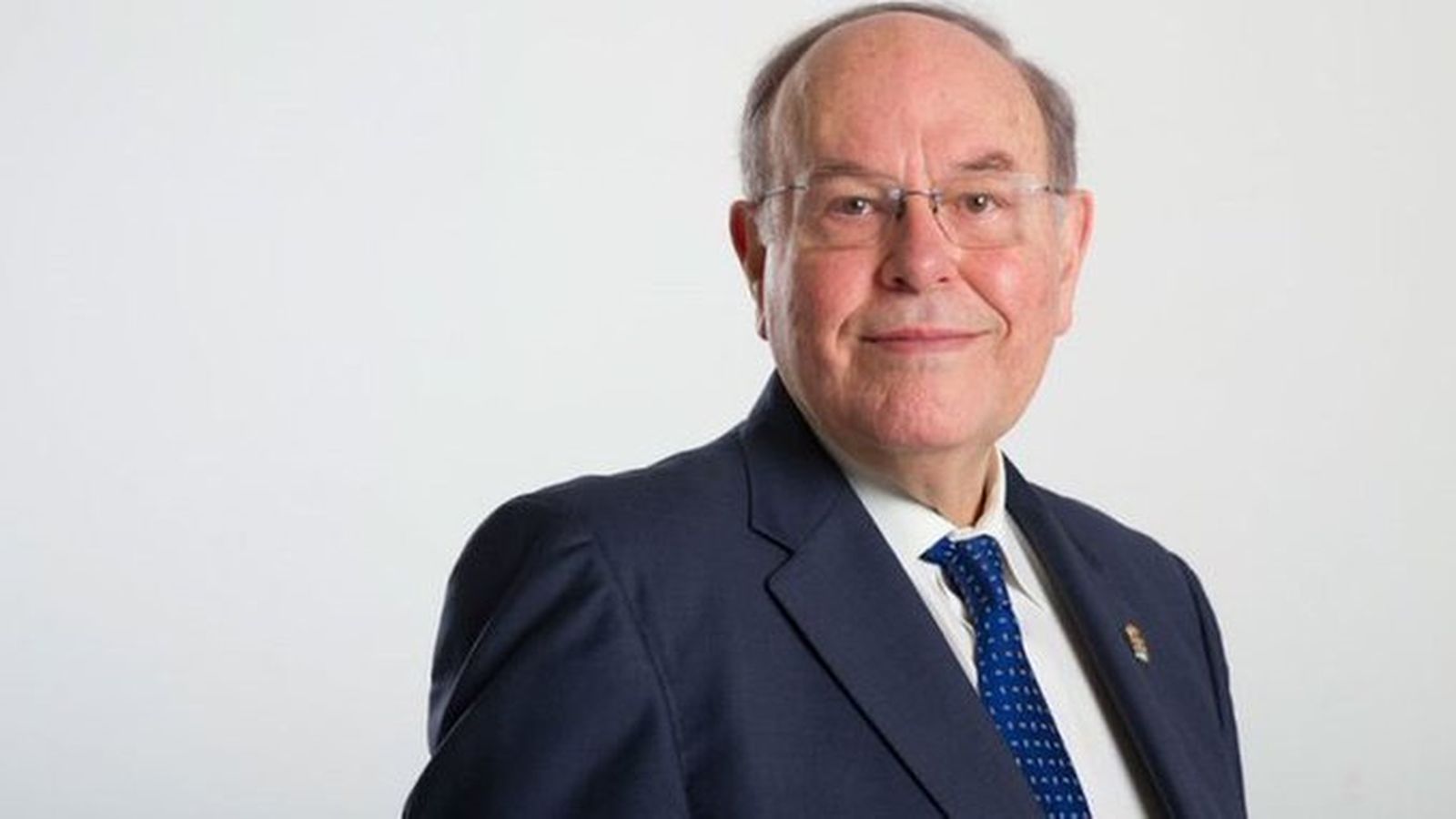 Cesar Nombela, catedrático de Microbiología