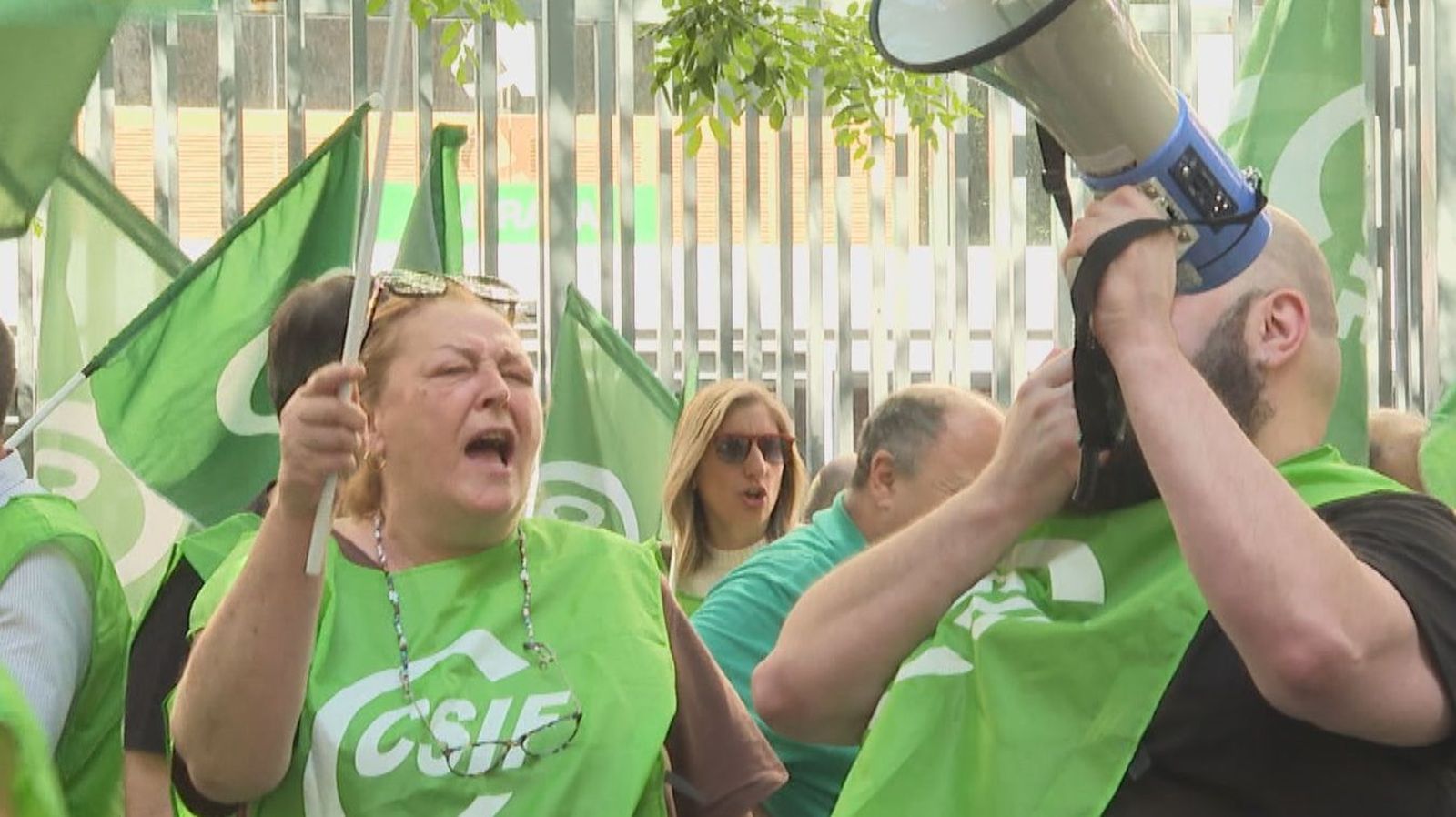 Trabajadores de la Agencia Tributaria reclaman aumento de plantilla y mejores condiciones laborales