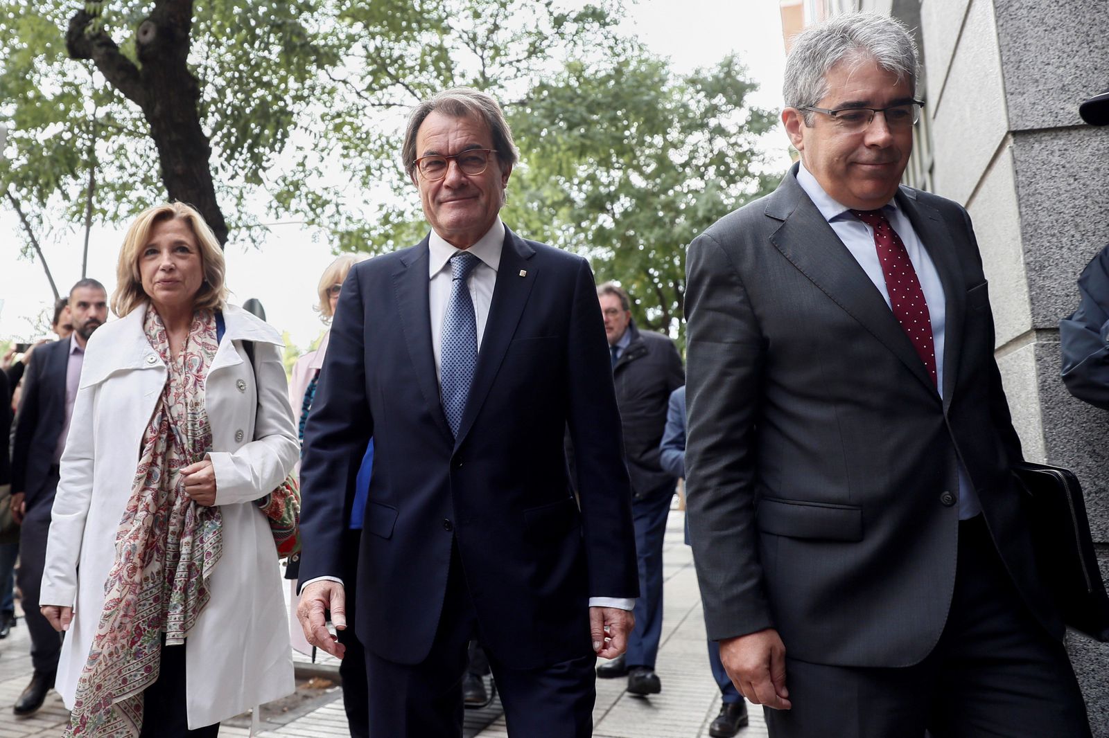 Artur Mas dice que no hubo malversación en la consulta soberanista del 9-N
