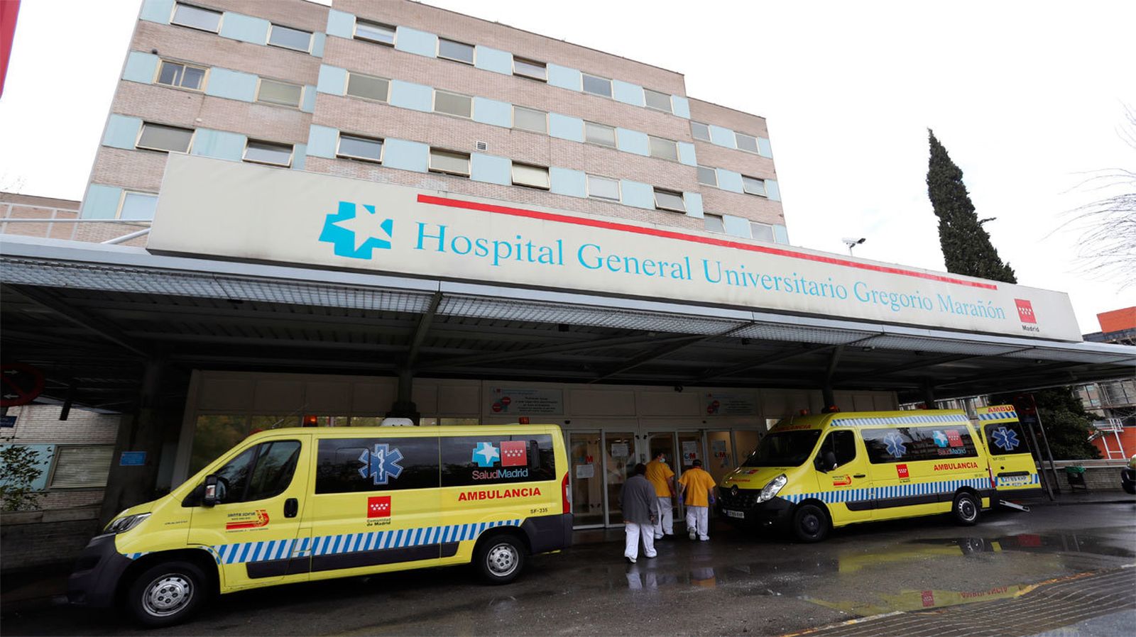 Hospital Gregorio Marañón